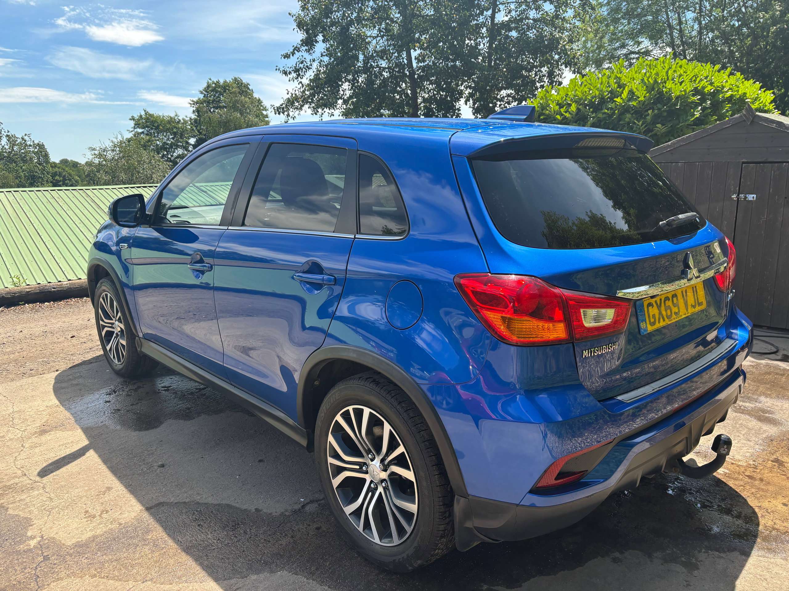 2019 MITSUBISHI ASX 2019 MITSUBISHI ASX