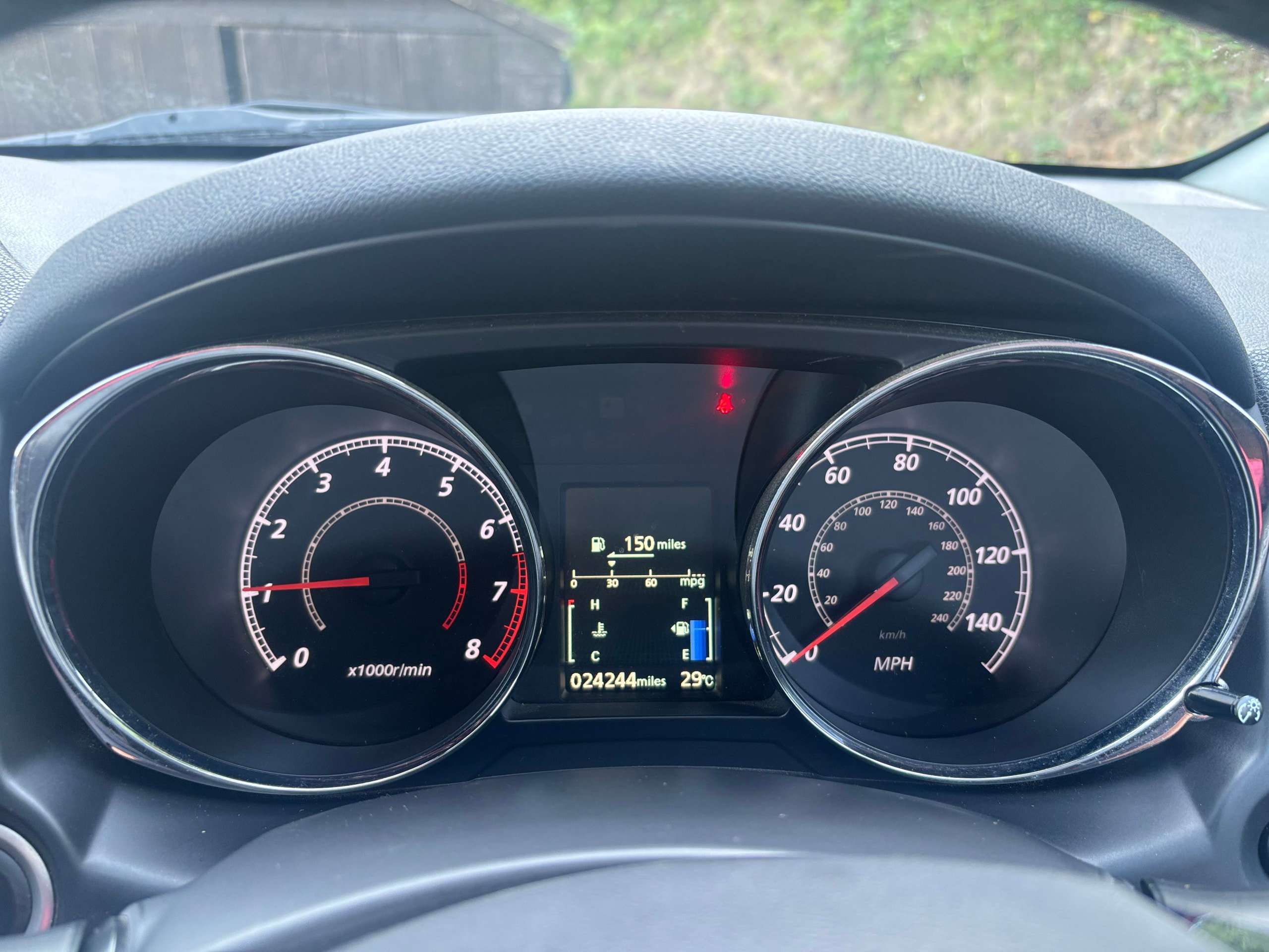 2019 MITSUBISHI ASX 2019 MITSUBISHI ASX