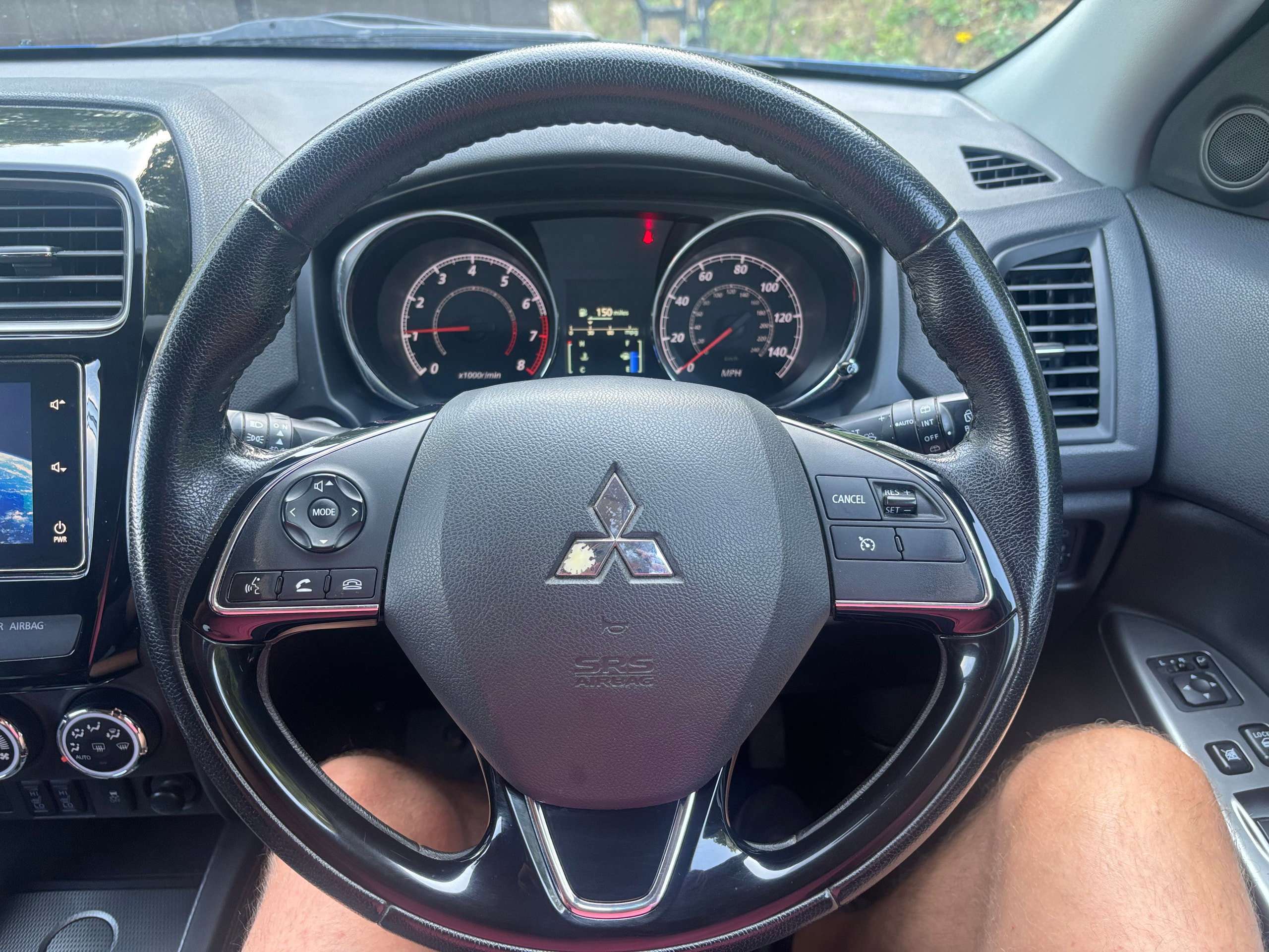 2019 MITSUBISHI ASX 2019 MITSUBISHI ASX
