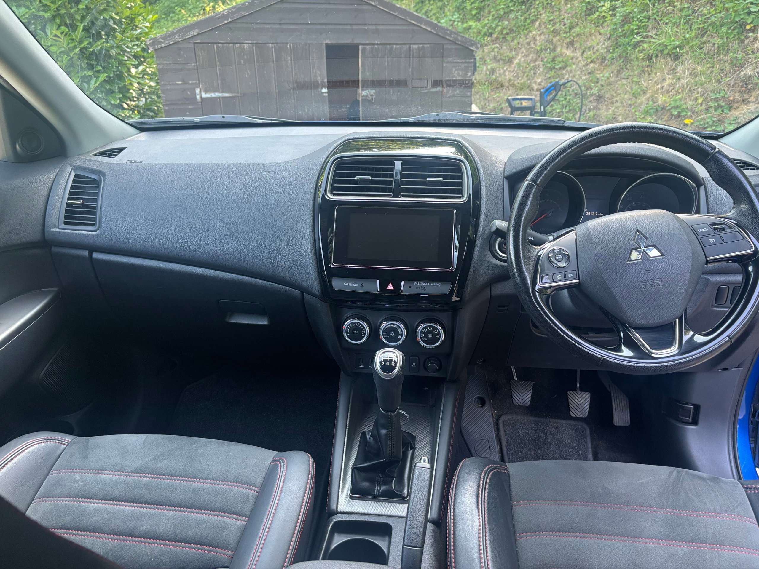 2019 MITSUBISHI ASX 2019 MITSUBISHI ASX
