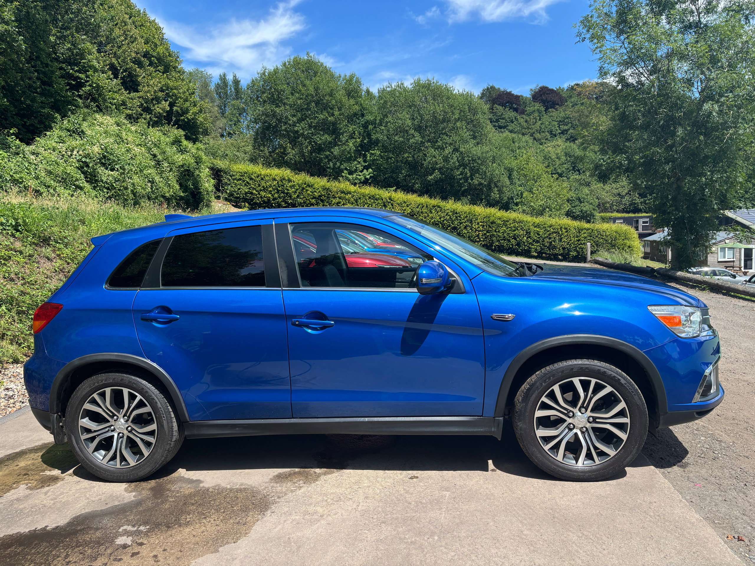 2019 MITSUBISHI ASX 2019 MITSUBISHI ASX