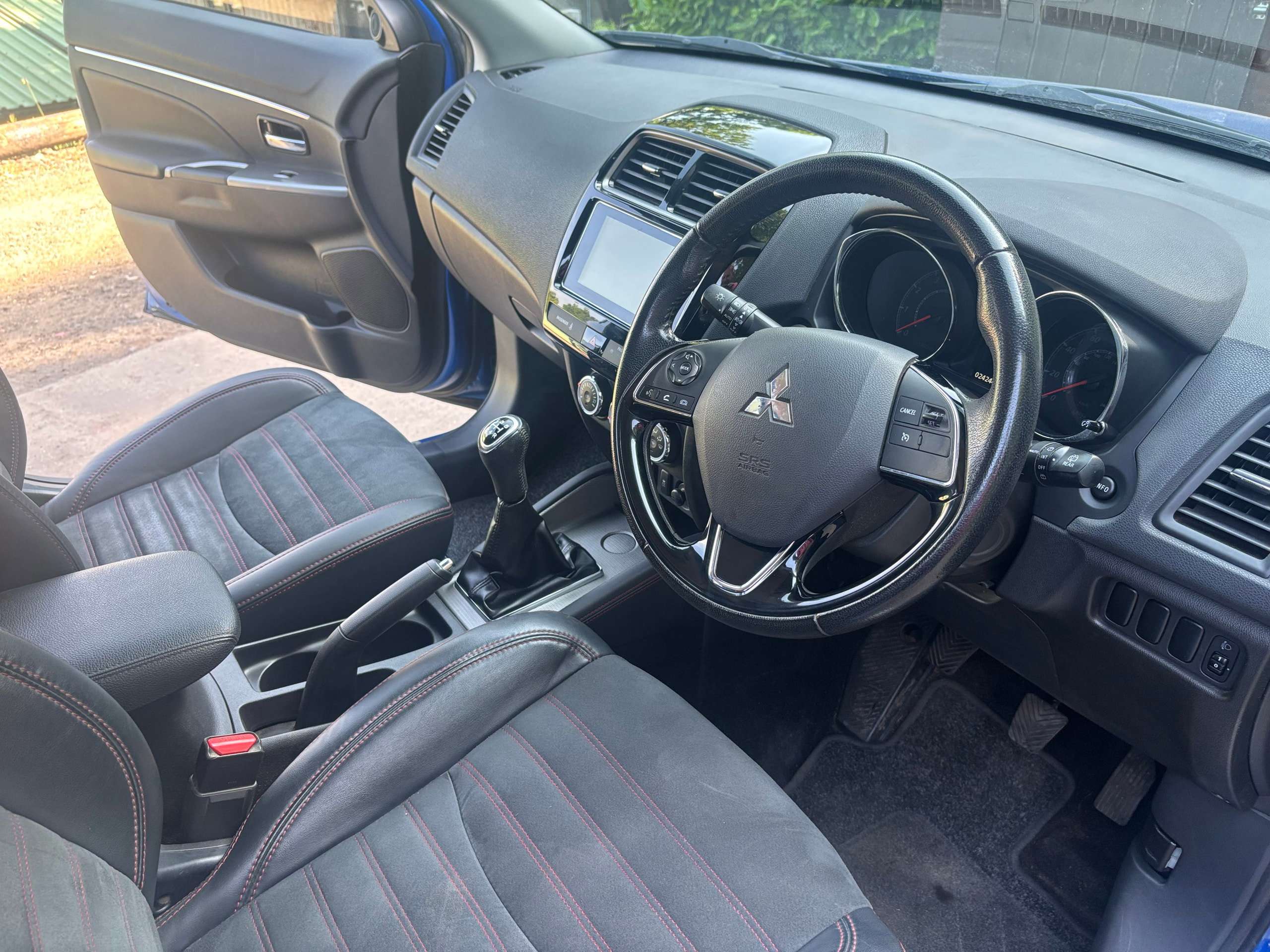 2019 MITSUBISHI ASX 2019 MITSUBISHI ASX