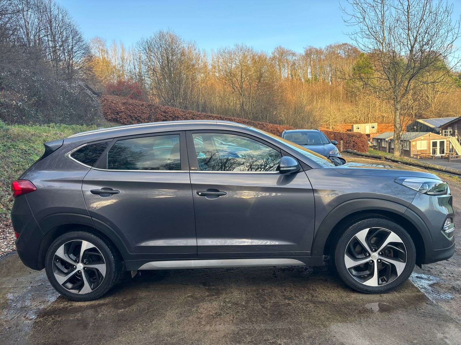 A 2018 HYUNDAI TUCSON 1.6 T-GDi Sport Edition SUV 5dr Petrol Manual Euro 6 (177 ps) A 2018 HYUNDAI TUCSON 1.6 T-GDi Sport Edition SUV 5dr Petrol Manual Euro 6 (177 ps)