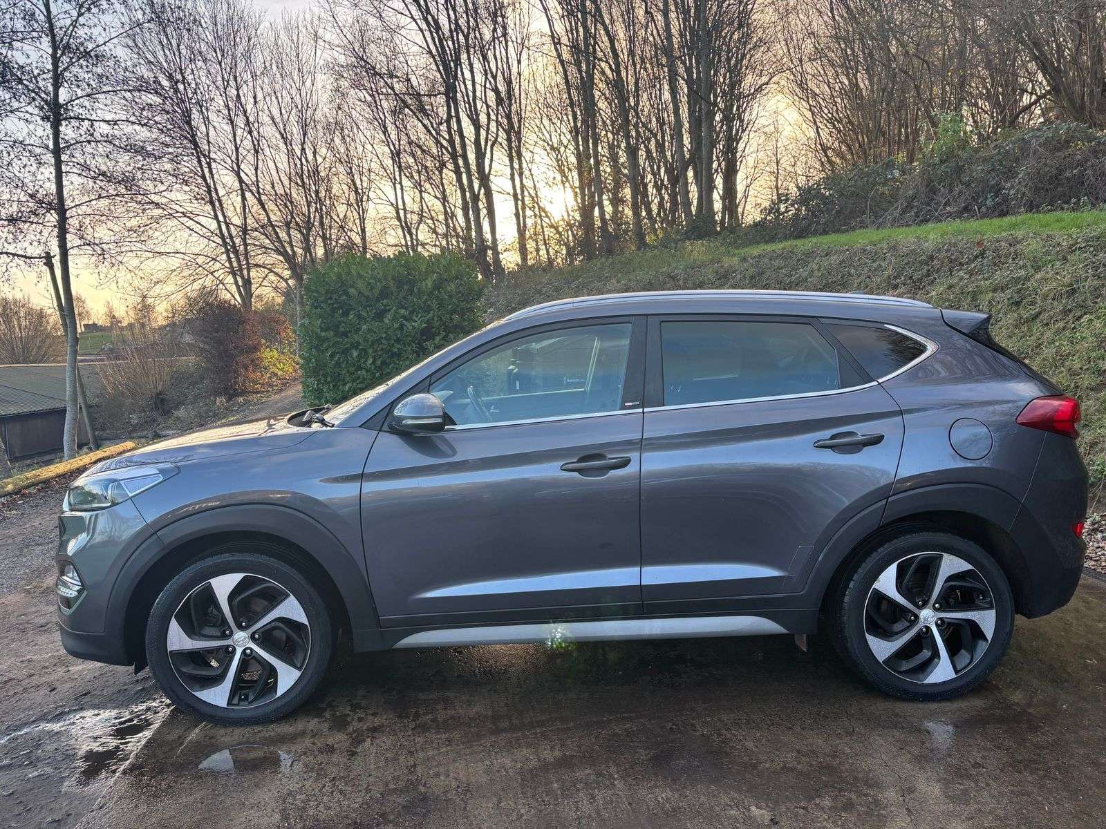 2018 HYUNDAI TUCSON 2018 HYUNDAI TUCSON