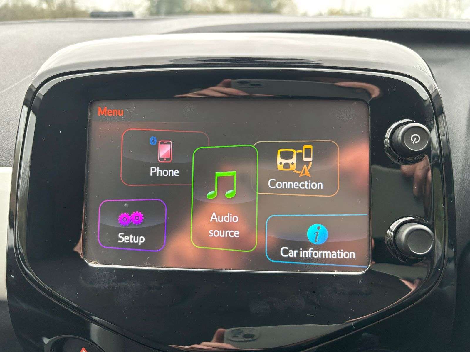 2017 TOYOTA AYGO 2017 TOYOTA AYGO