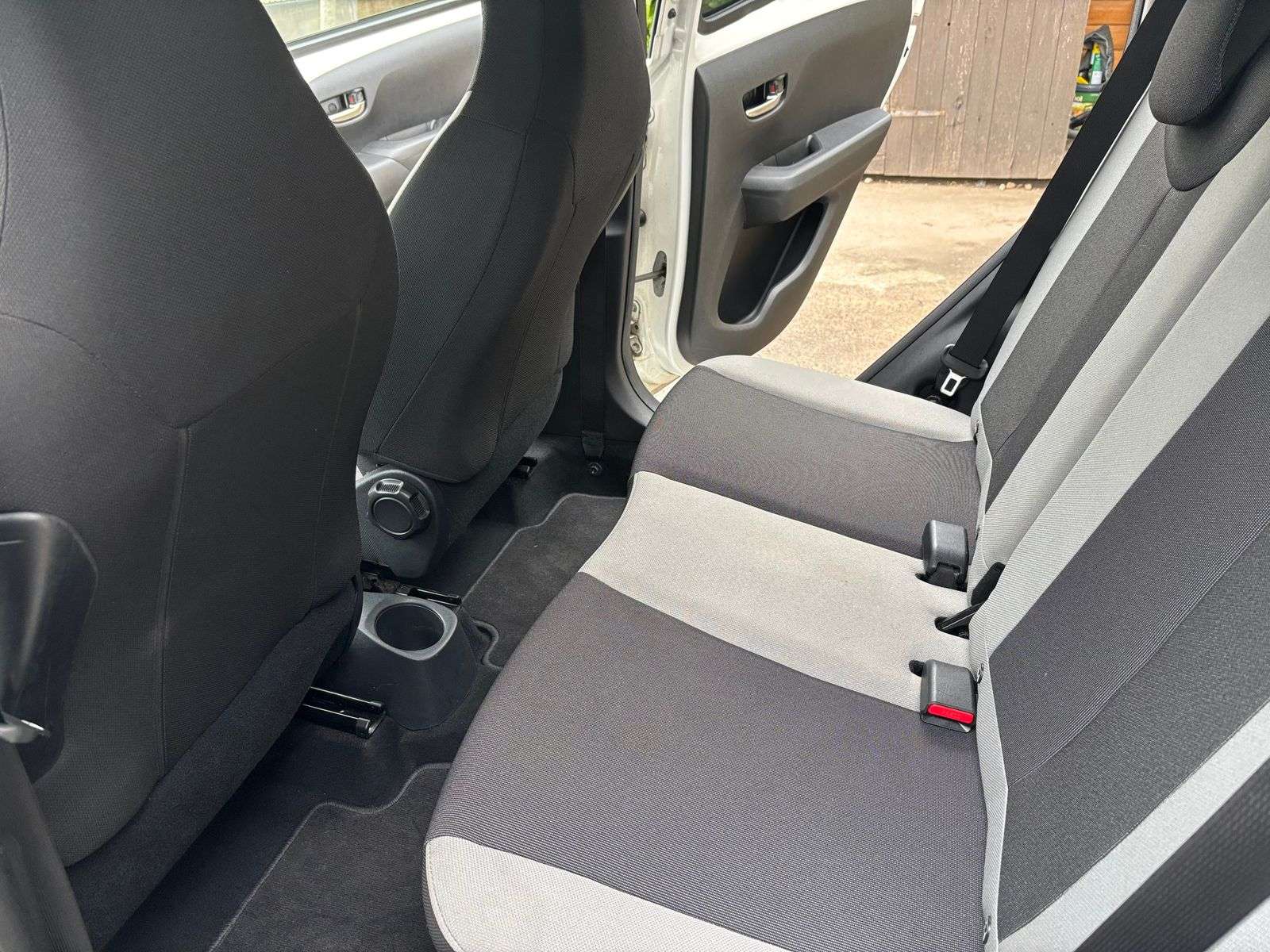 2017 TOYOTA AYGO 2017 TOYOTA AYGO