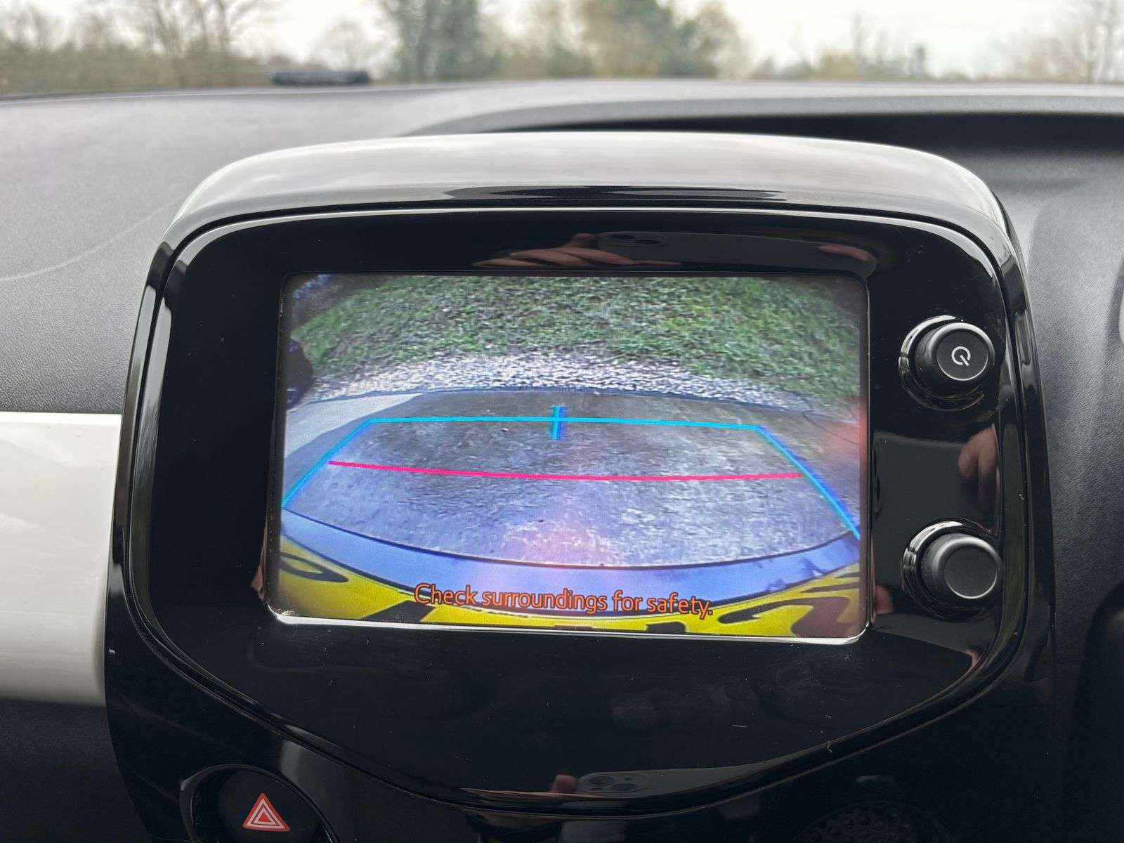 2017 TOYOTA AYGO 2017 TOYOTA AYGO