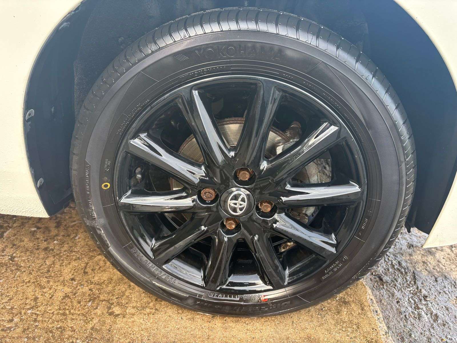 2017 TOYOTA AYGO 2017 TOYOTA AYGO