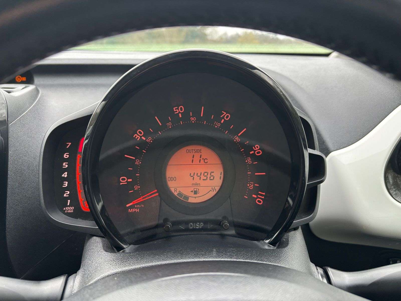 2017 TOYOTA AYGO 2017 TOYOTA AYGO