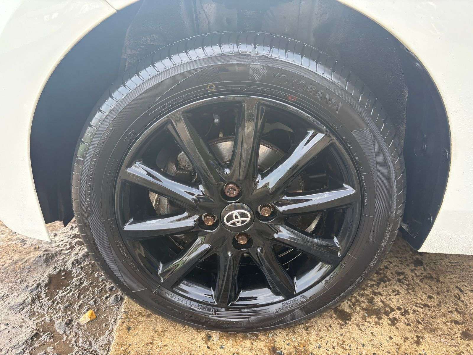 2017 TOYOTA AYGO 2017 TOYOTA AYGO