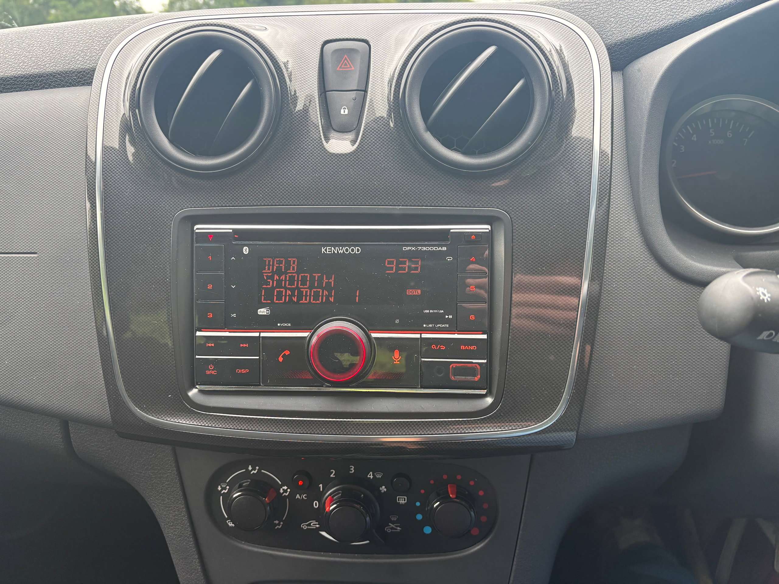 2020 DACIA SANDERO 2020 DACIA SANDERO