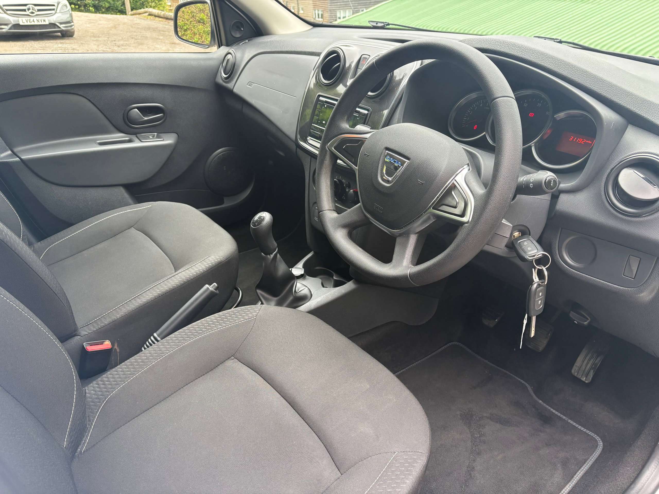 2020 DACIA SANDERO 2020 DACIA SANDERO
