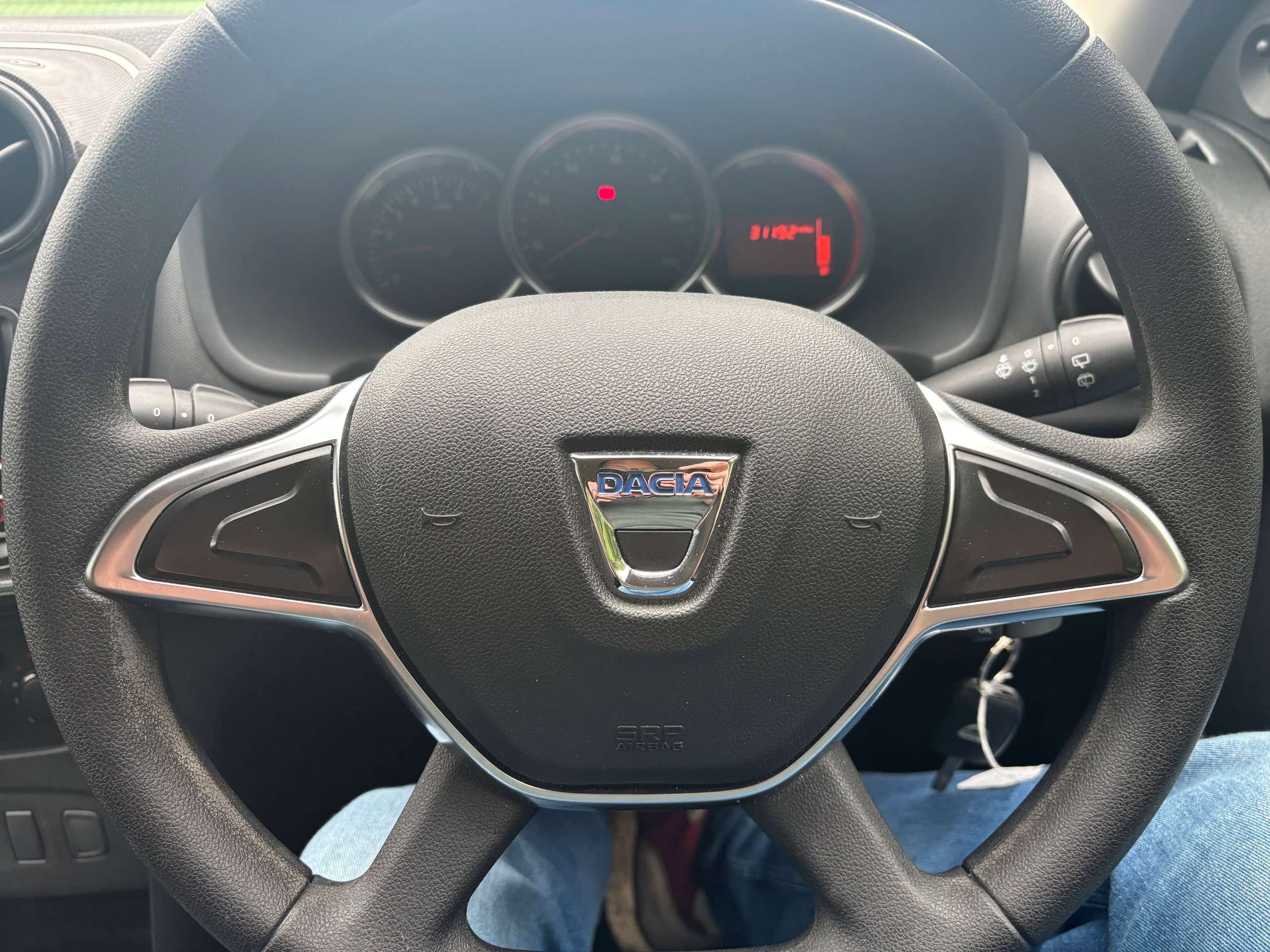 2020 DACIA SANDERO 2020 DACIA SANDERO