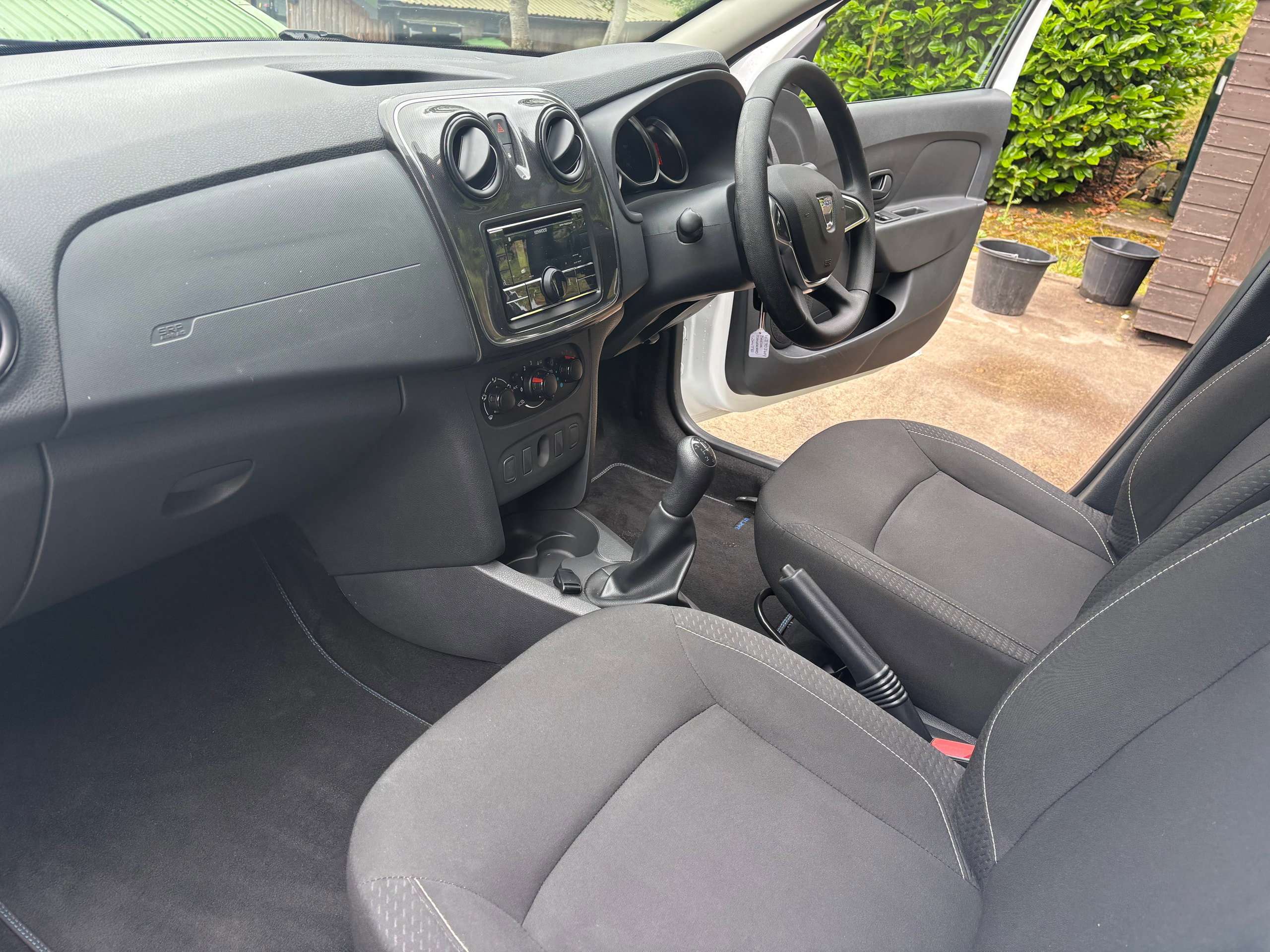 2020 DACIA SANDERO 2020 DACIA SANDERO
