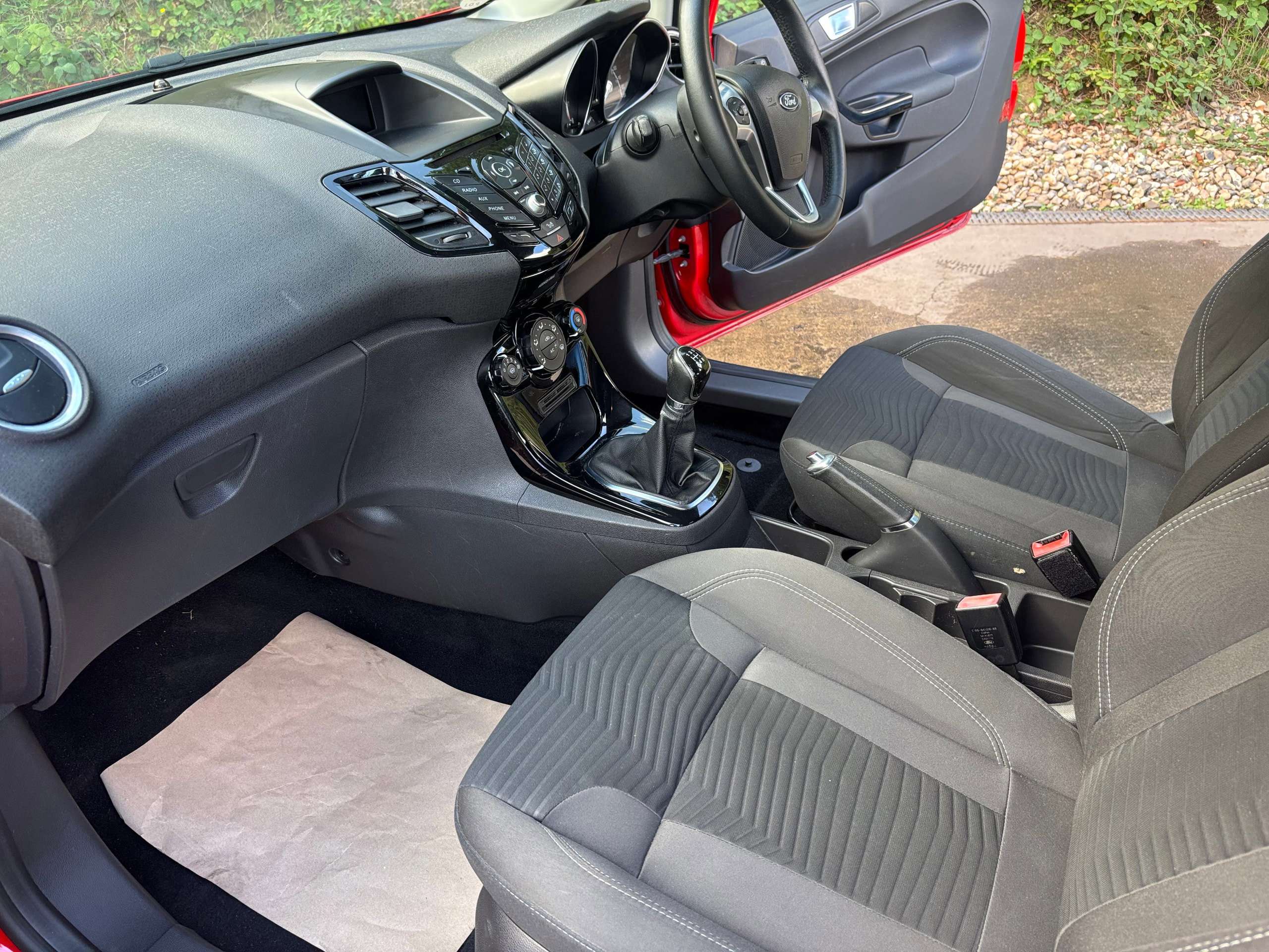 2017 FORD FIESTA 2017 FORD FIESTA