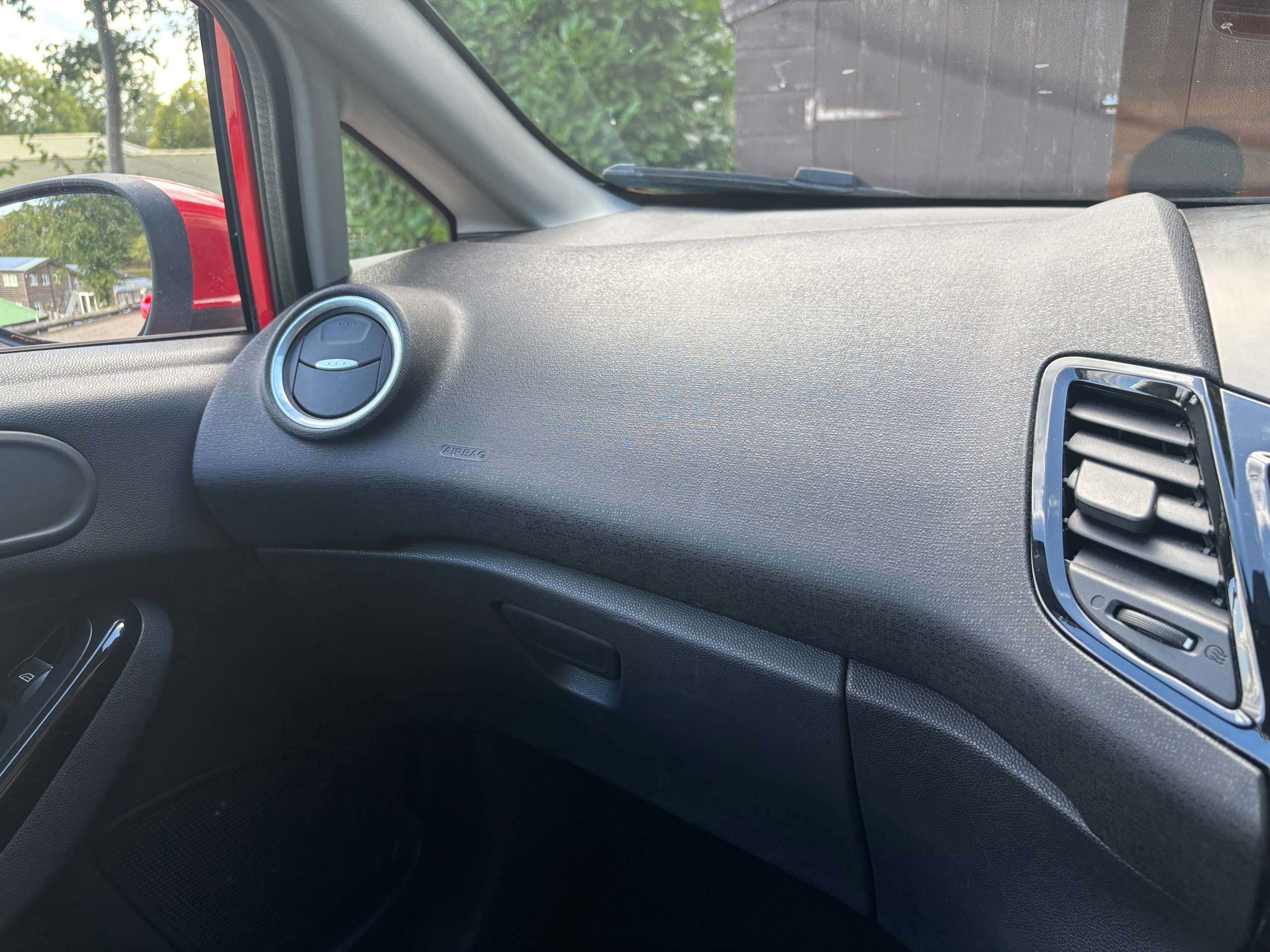 2017 FORD FIESTA 2017 FORD FIESTA