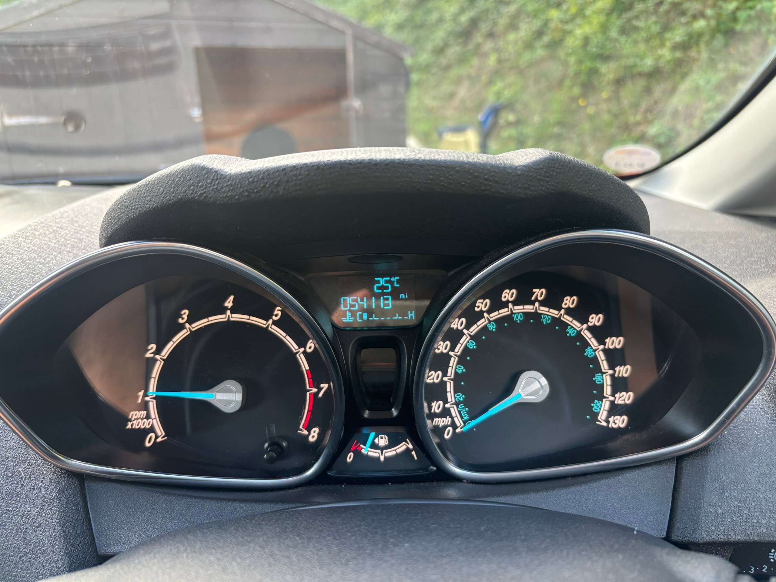 2017 FORD FIESTA 2017 FORD FIESTA