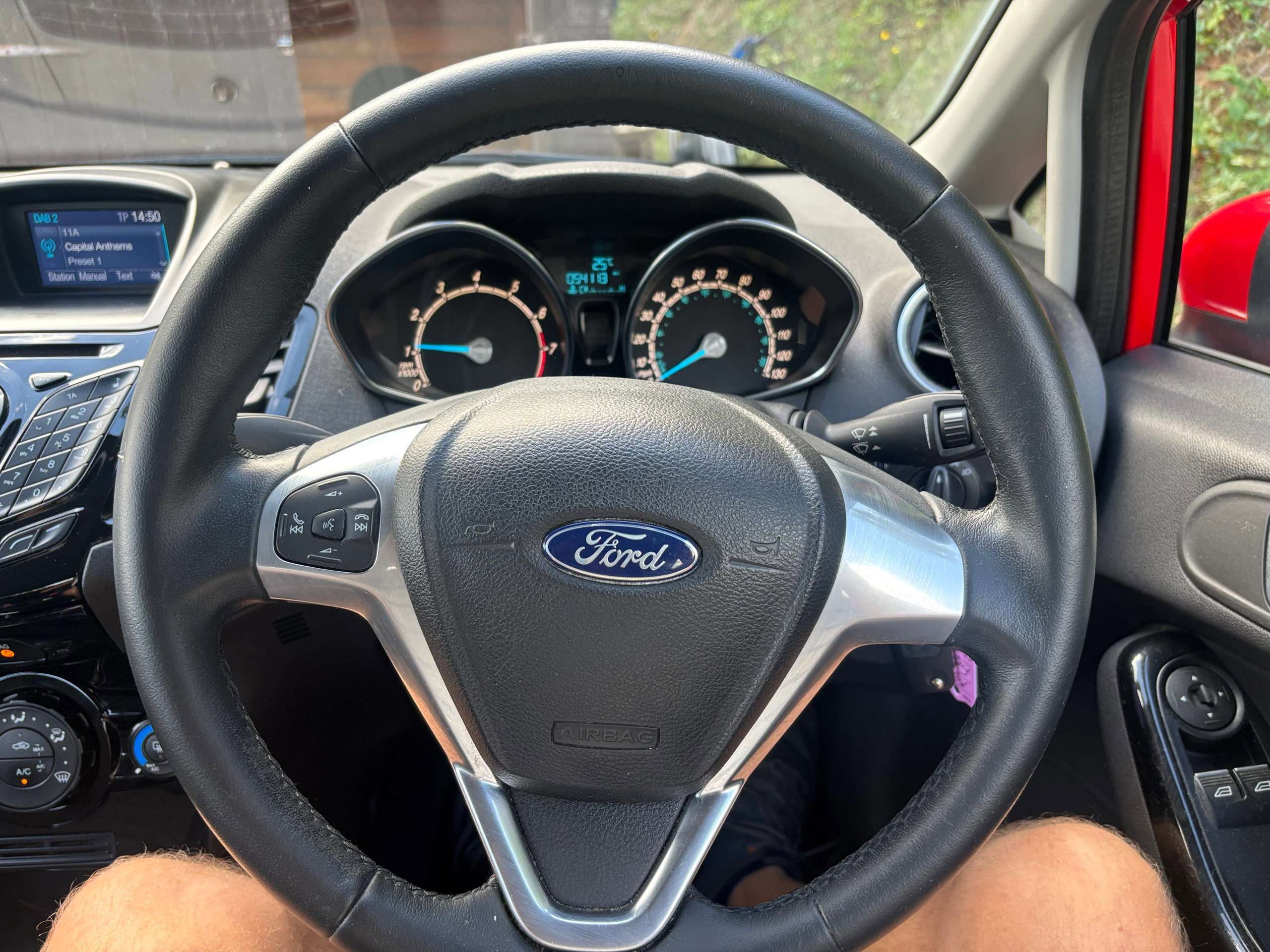 2017 FORD FIESTA 2017 FORD FIESTA