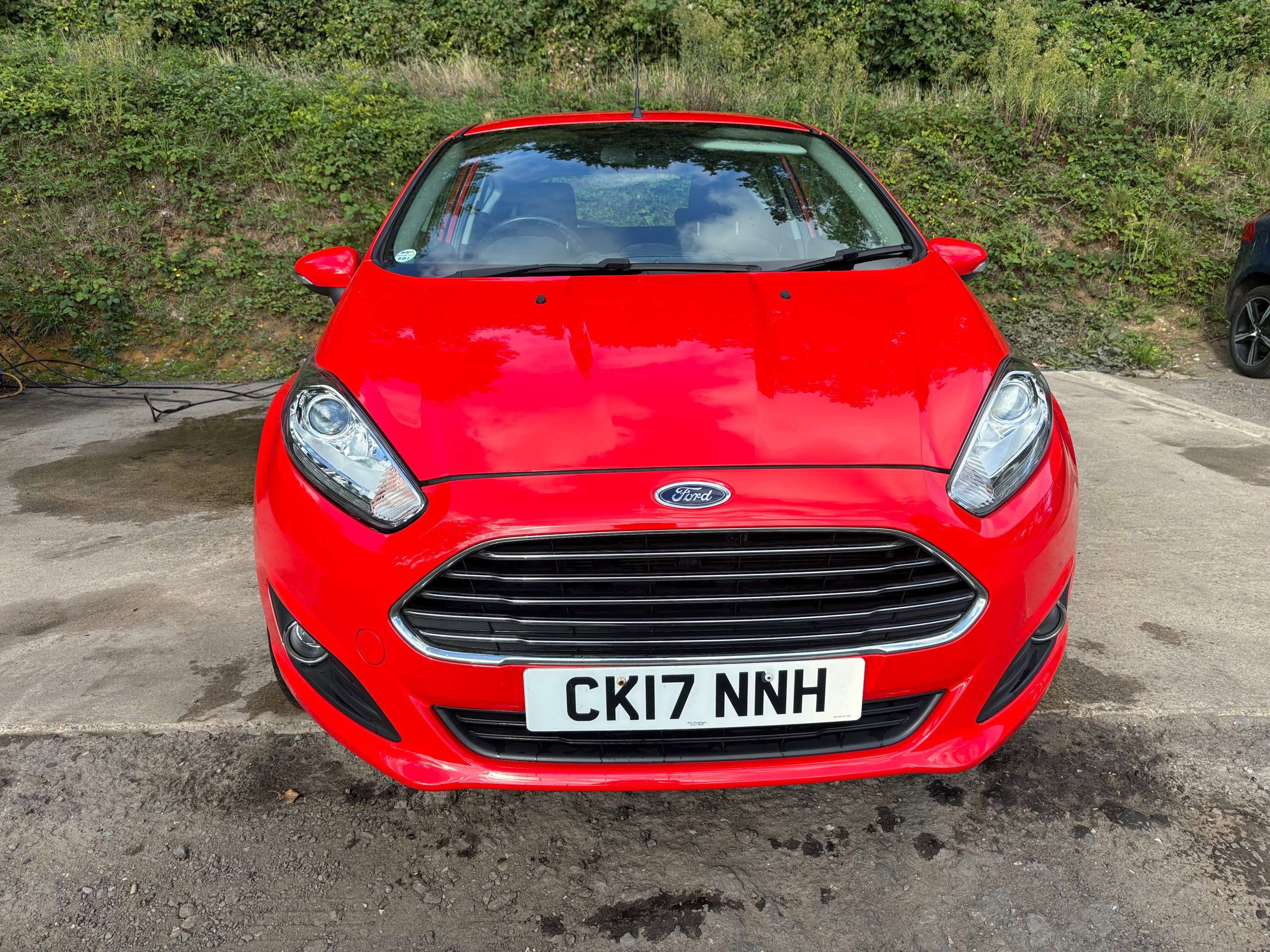 A 2017 FORD FIESTA 1.25 Zetec Hatchback 3dr Petrol Manual Euro 6 (82 ps) A 2017 FORD FIESTA 1.25 Zetec Hatchback 3dr Petrol Manual Euro 6 (82 ps)