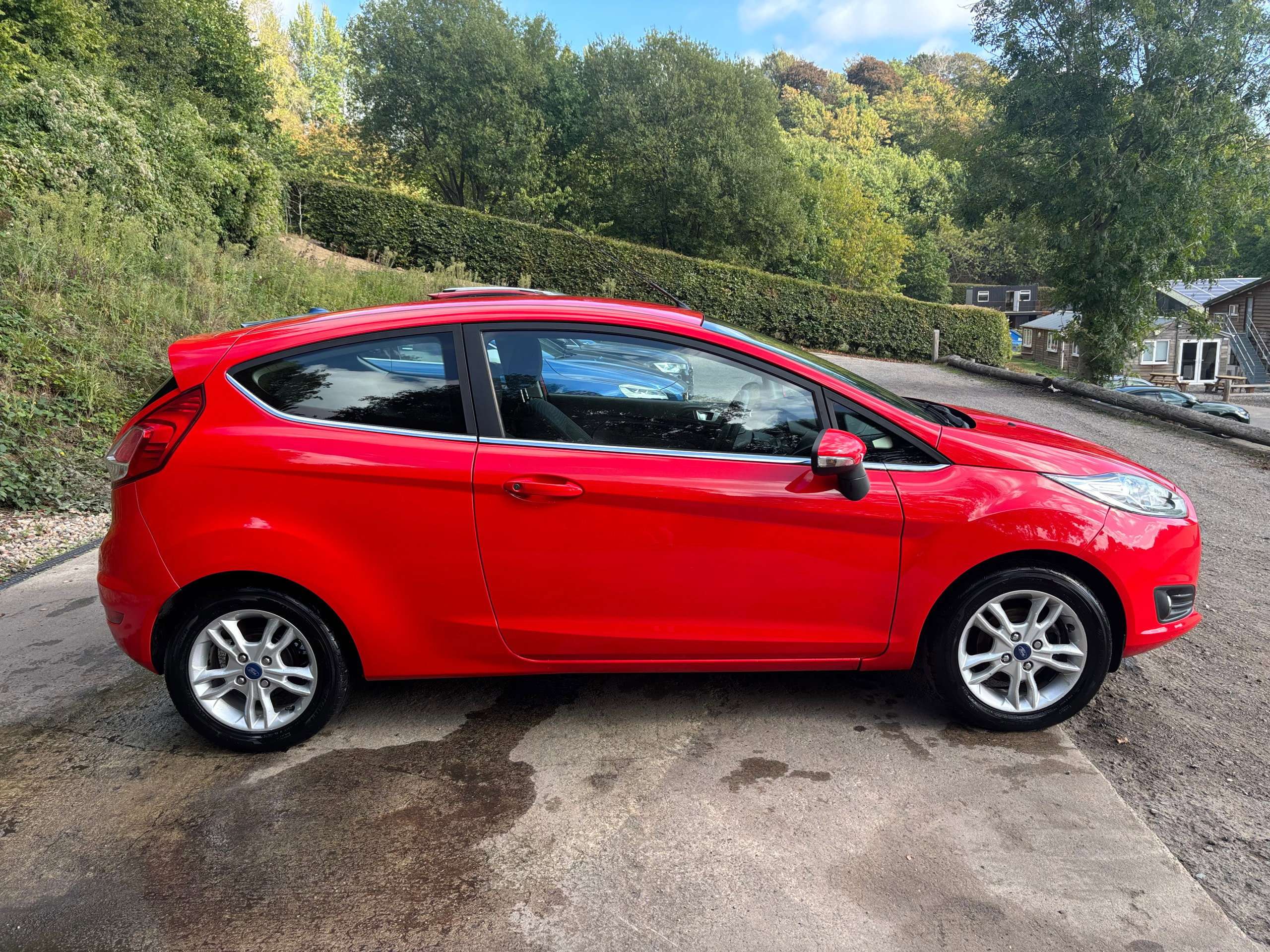 2017 FORD FIESTA 2017 FORD FIESTA