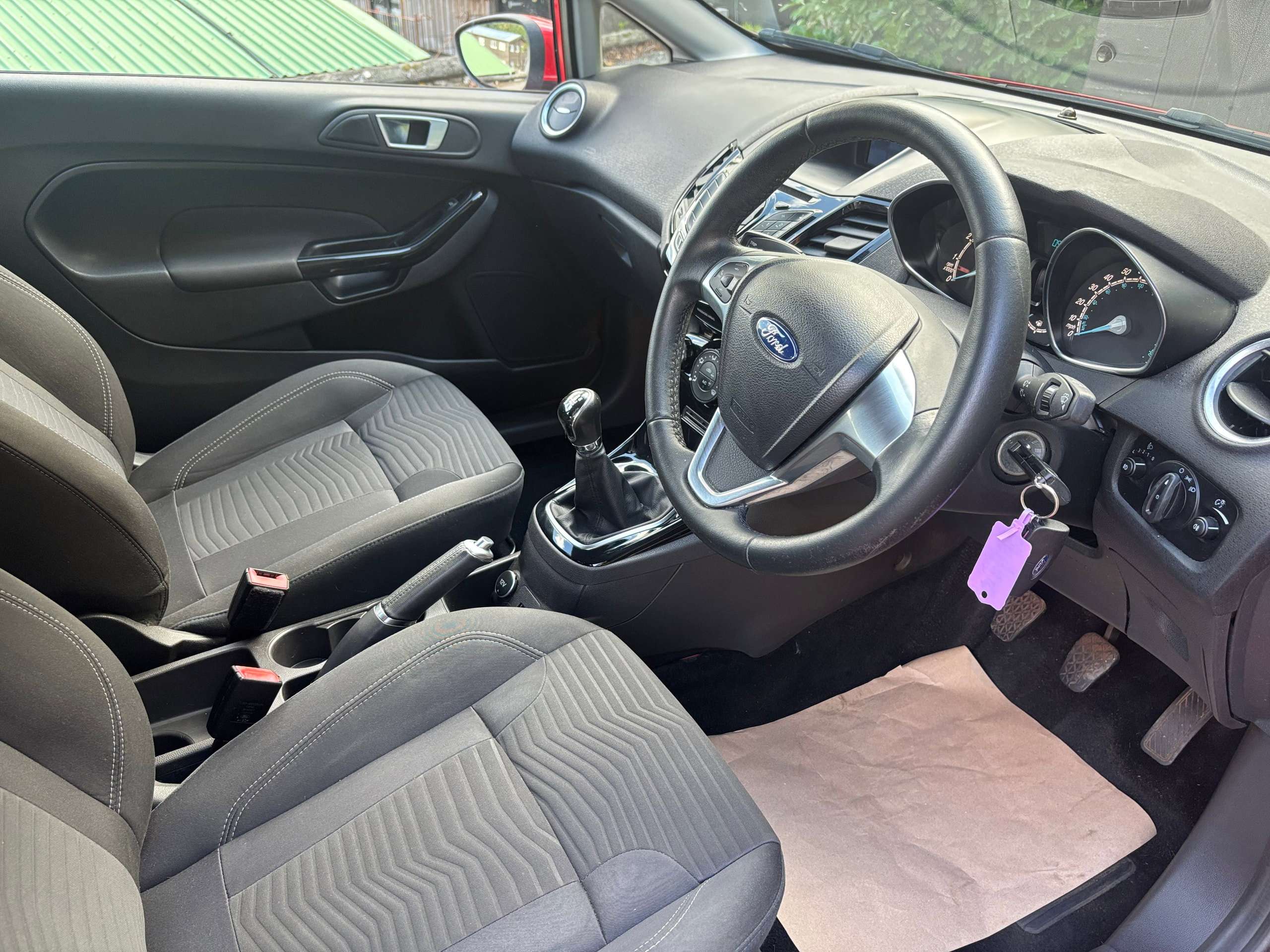 2017 FORD FIESTA 2017 FORD FIESTA