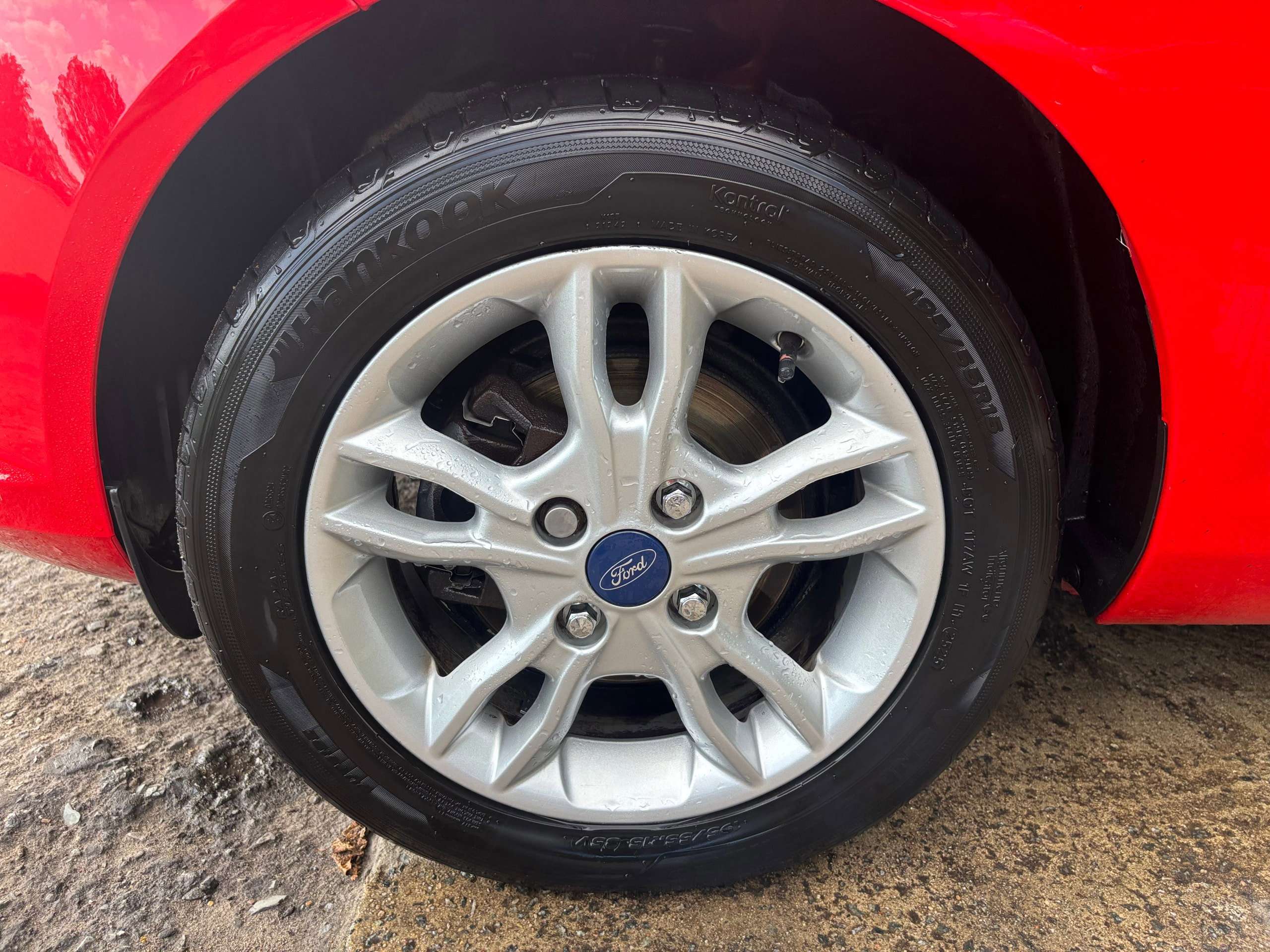 2017 FORD FIESTA 2017 FORD FIESTA
