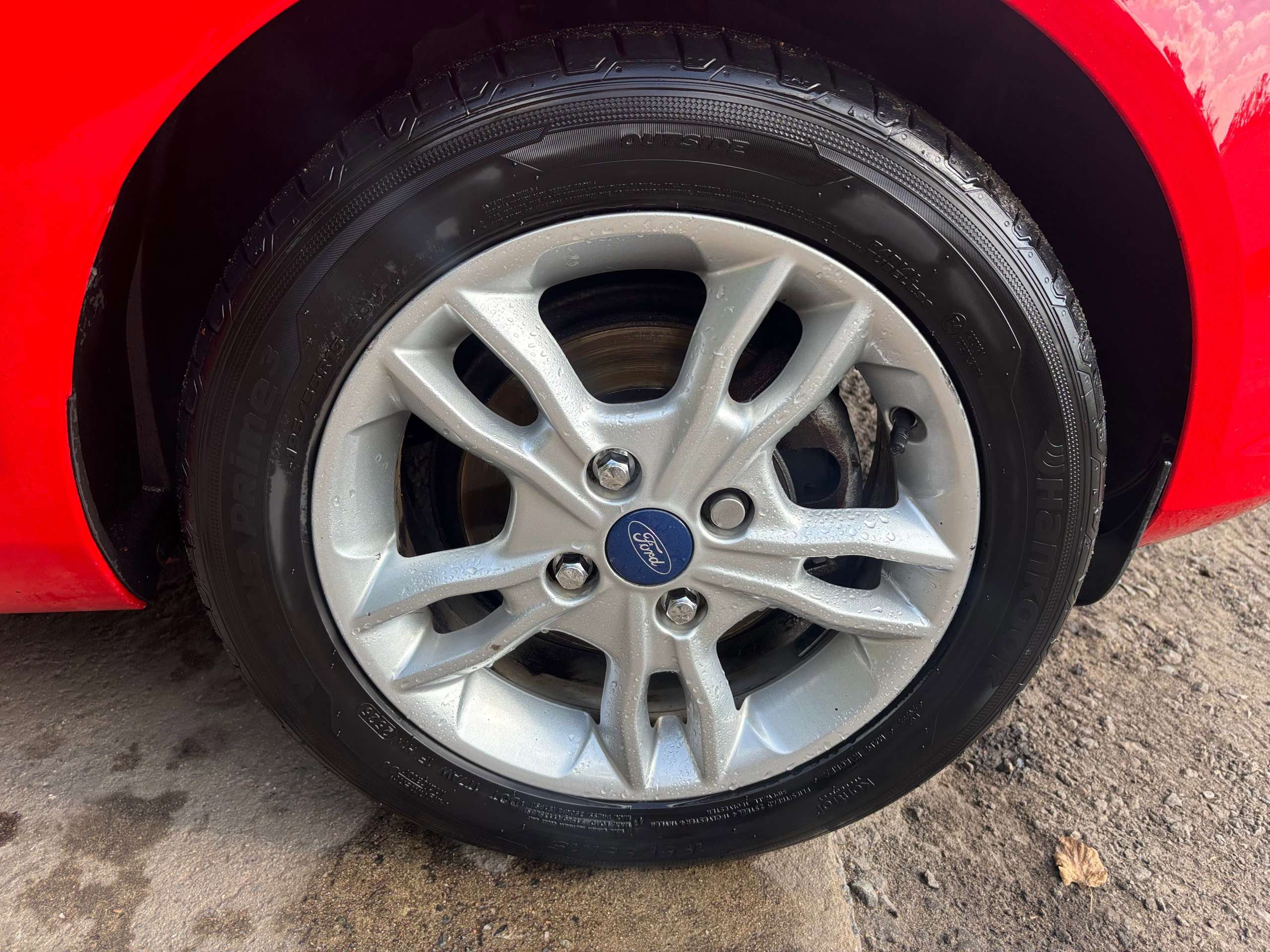 2017 FORD FIESTA 2017 FORD FIESTA