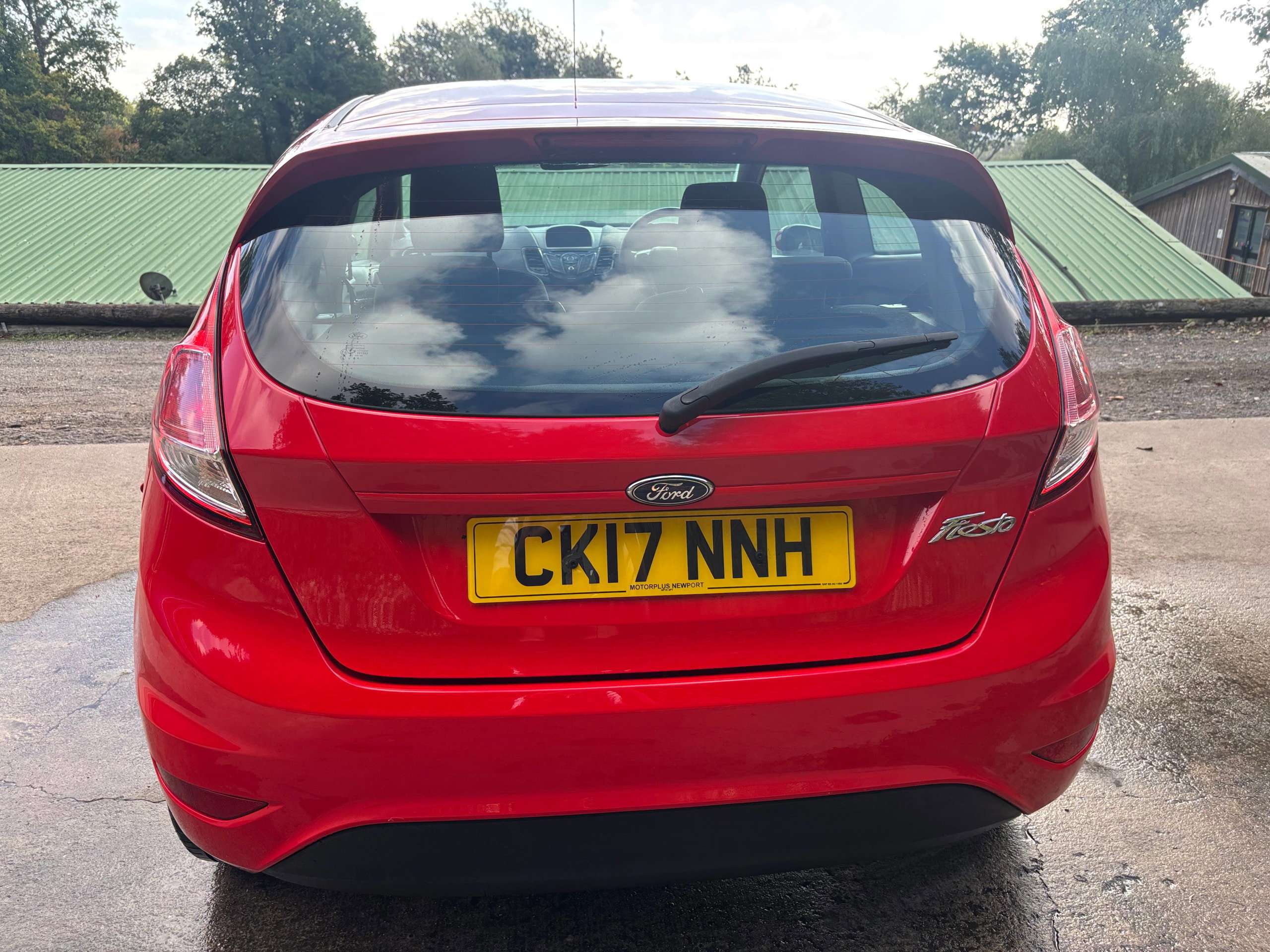 2017 FORD FIESTA 2017 FORD FIESTA