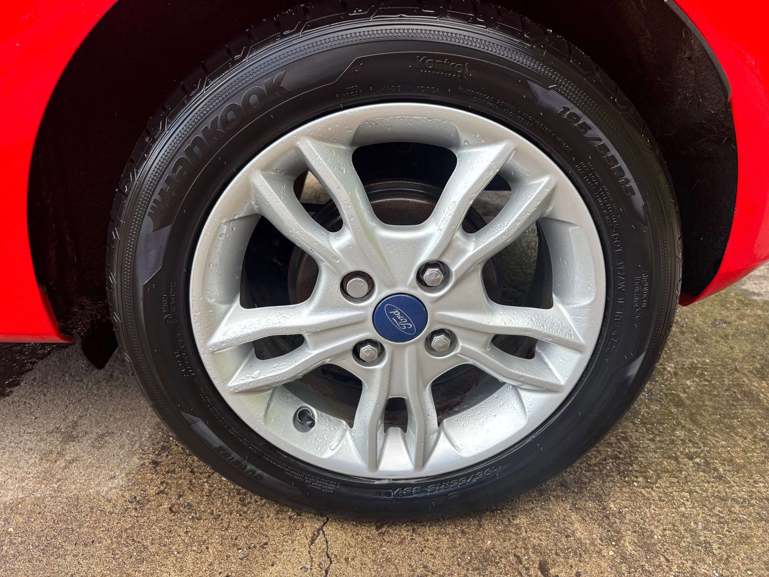 2017 FORD FIESTA 2017 FORD FIESTA