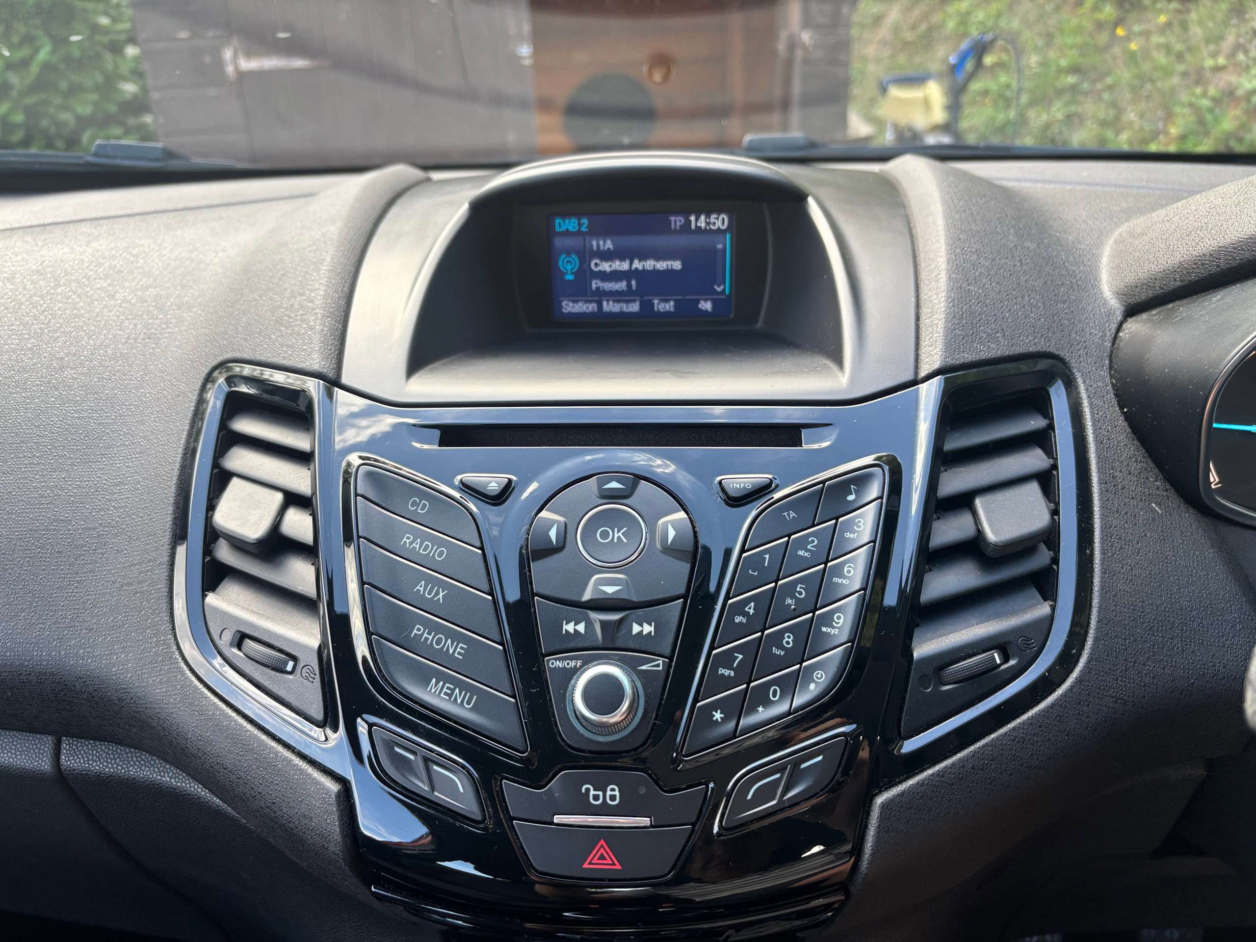 2017 FORD FIESTA 2017 FORD FIESTA