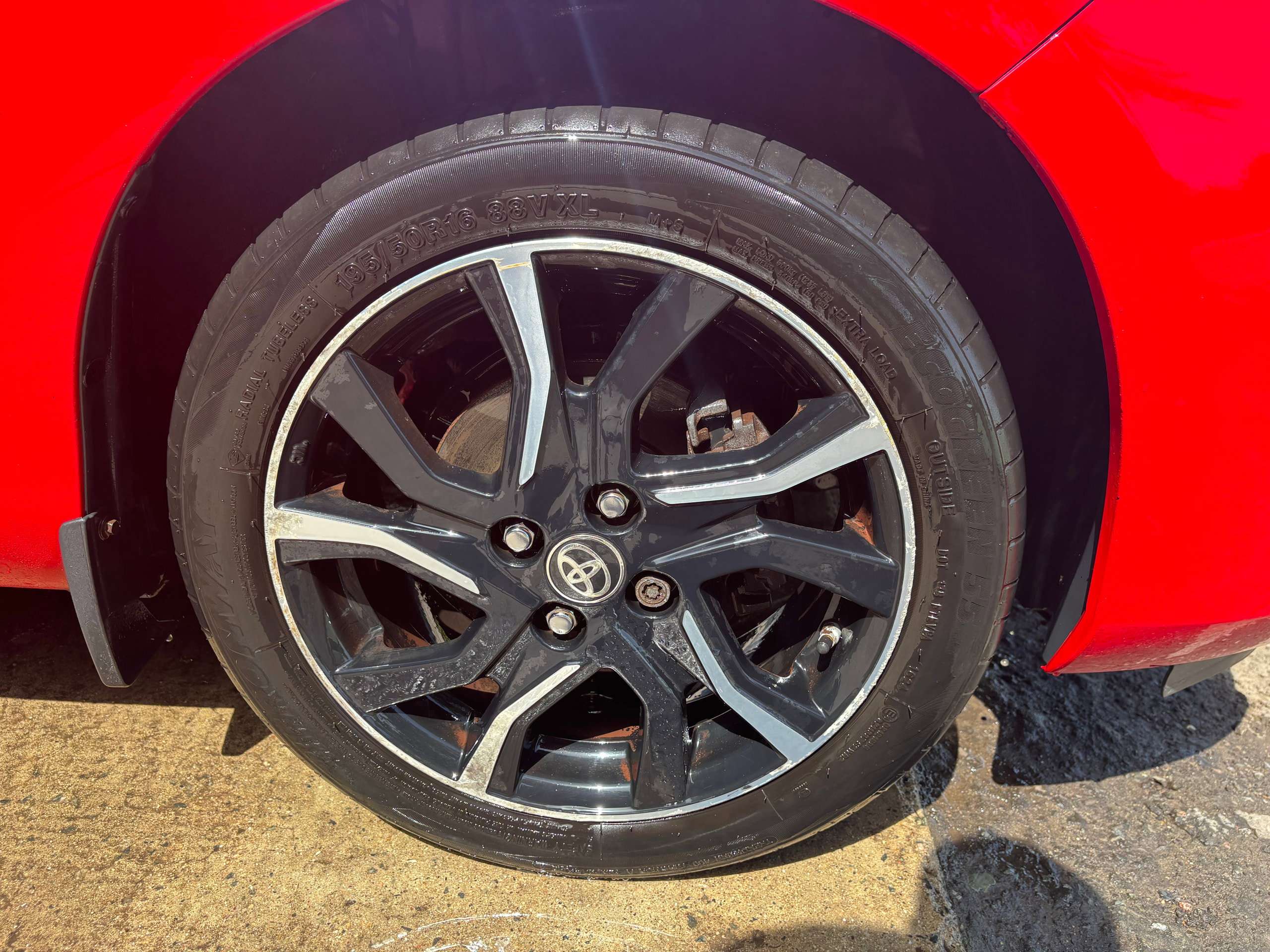 2016 TOYOTA YARIS 2016 TOYOTA YARIS