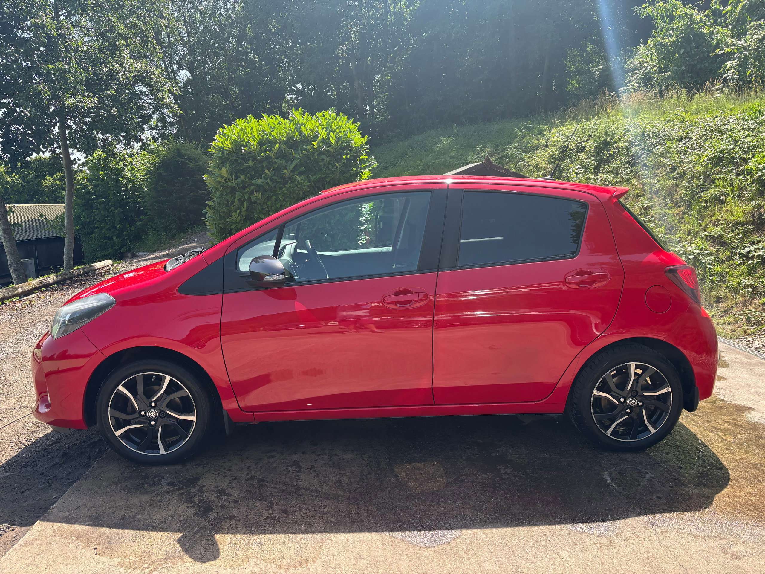 2016 TOYOTA YARIS 2016 TOYOTA YARIS