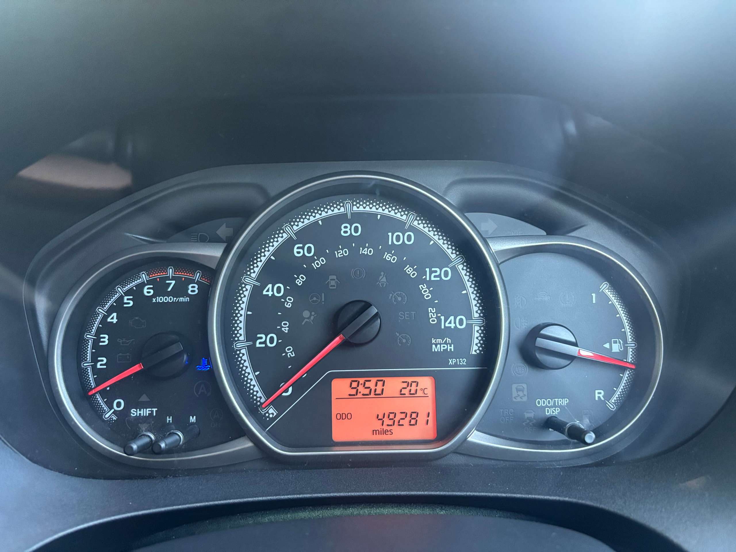 2016 TOYOTA YARIS 2016 TOYOTA YARIS