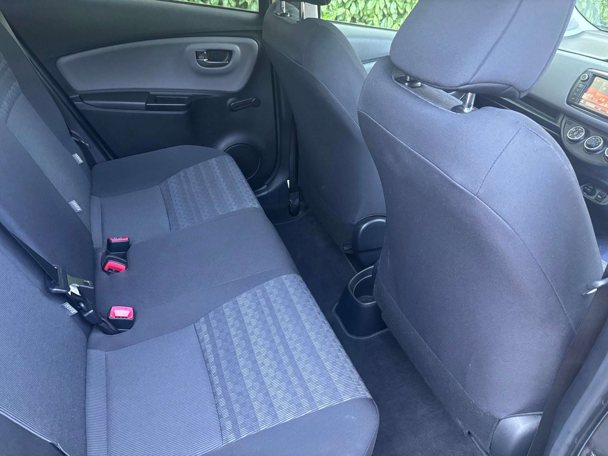 2016 TOYOTA YARIS 2016 TOYOTA YARIS