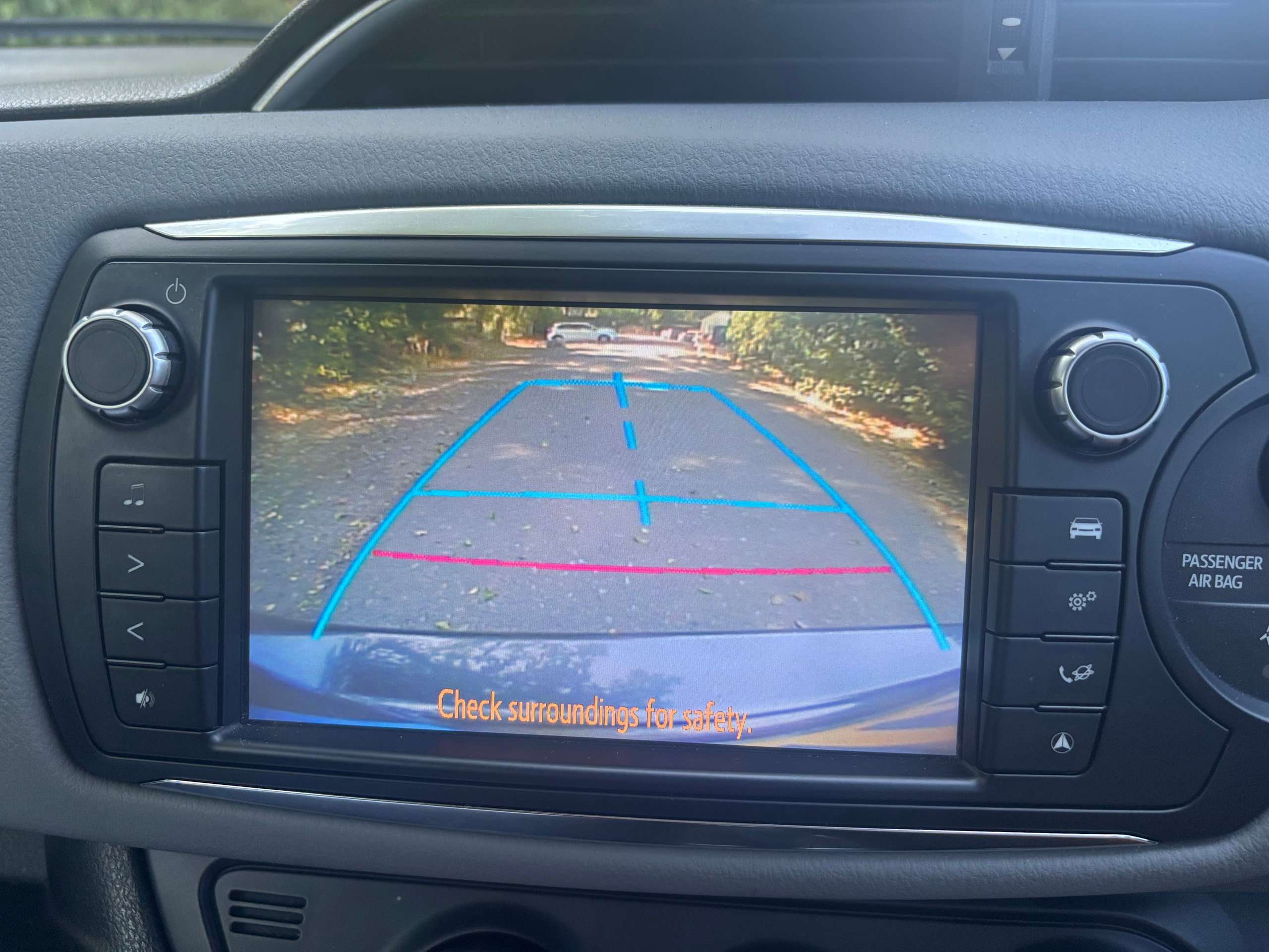 2016 TOYOTA YARIS 2016 TOYOTA YARIS
