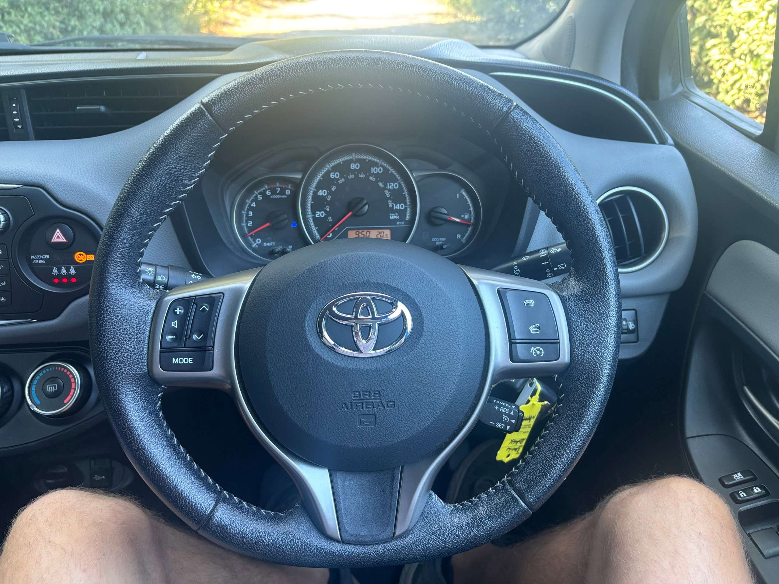 2016 TOYOTA YARIS 2016 TOYOTA YARIS