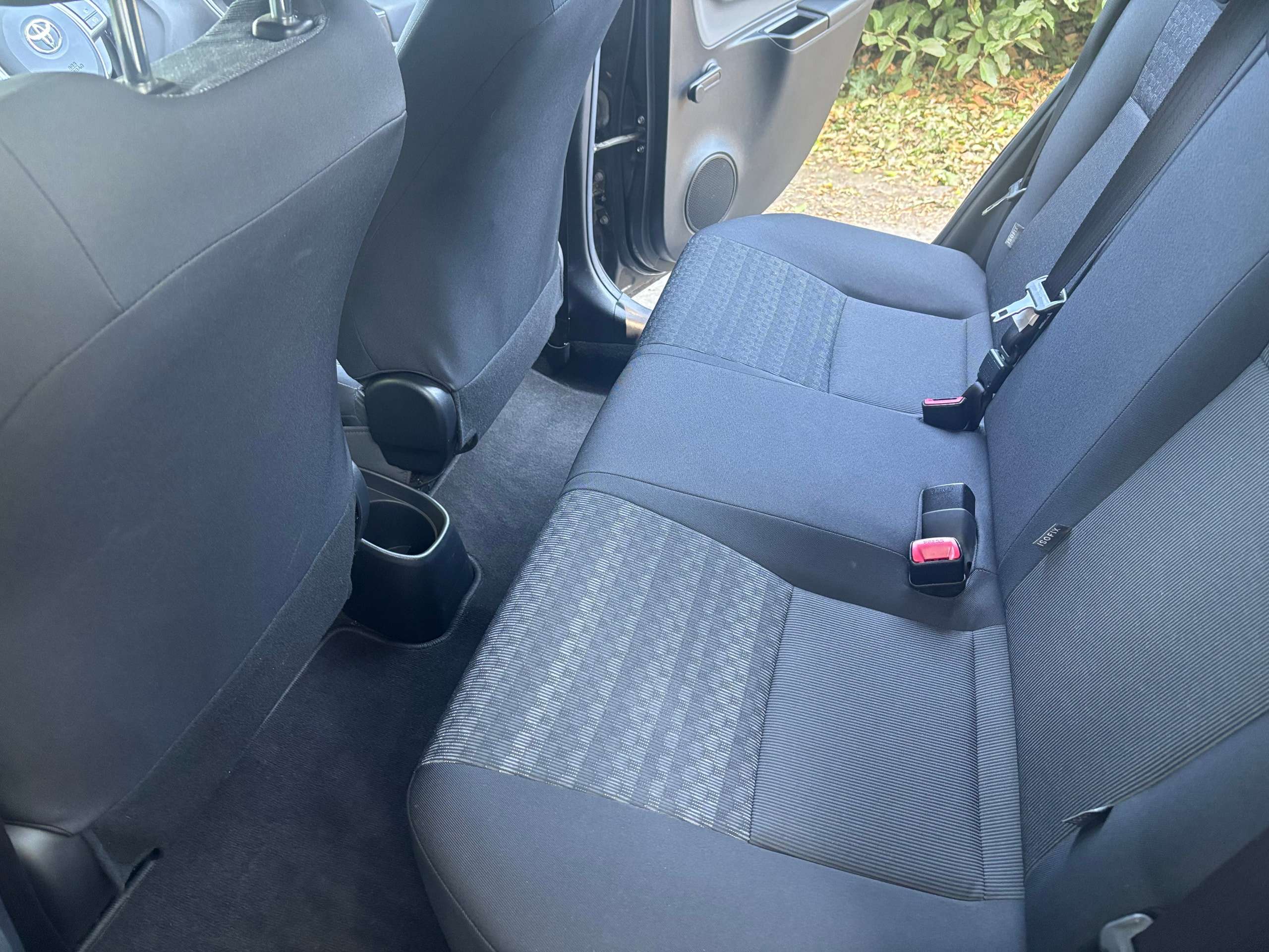 2016 TOYOTA YARIS 2016 TOYOTA YARIS