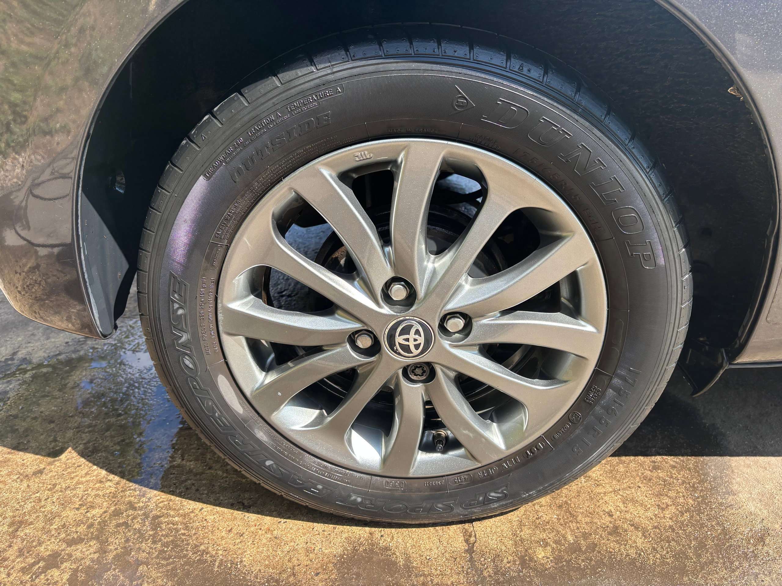 2016 TOYOTA YARIS 2016 TOYOTA YARIS