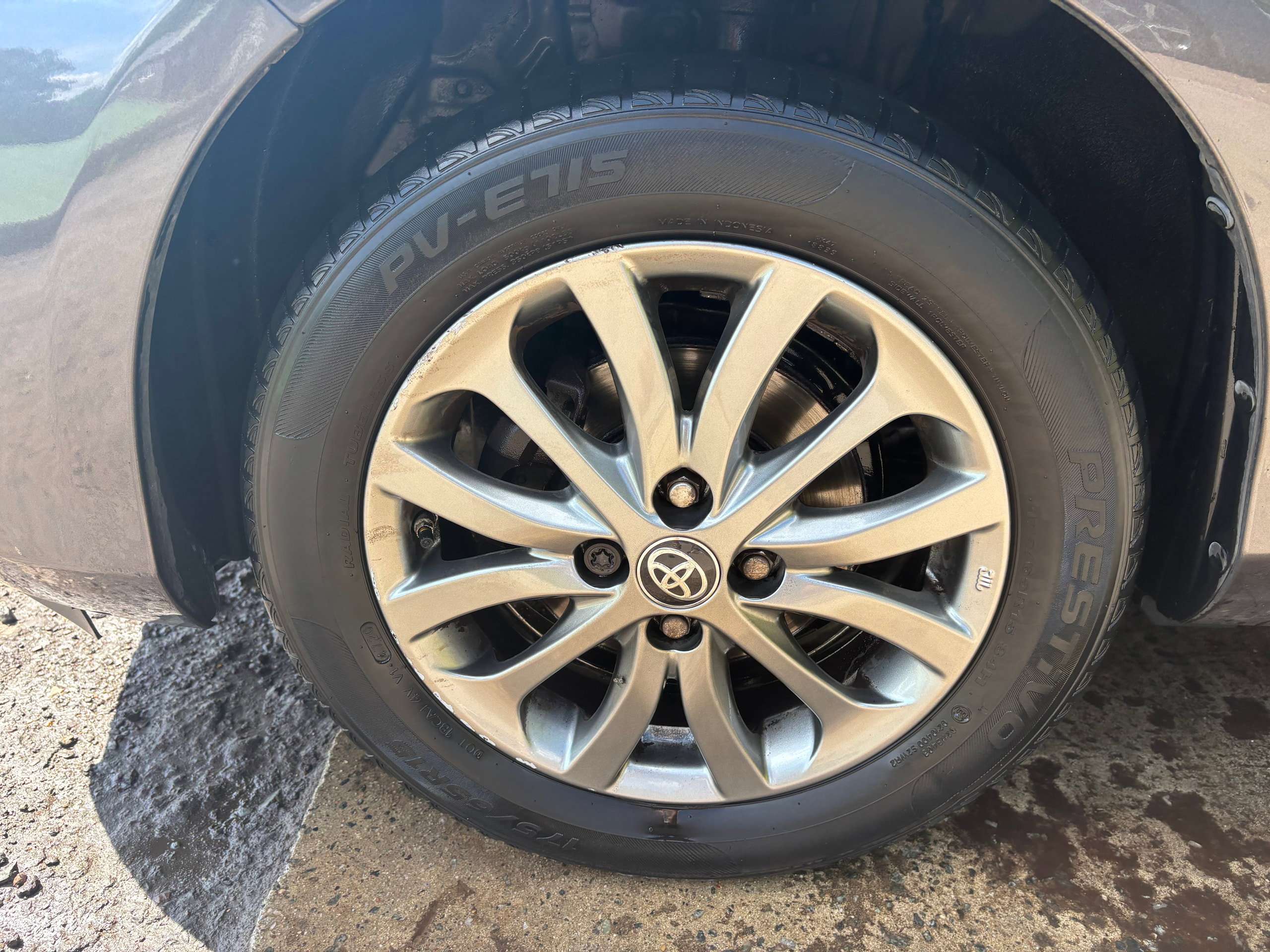 2016 TOYOTA YARIS 2016 TOYOTA YARIS