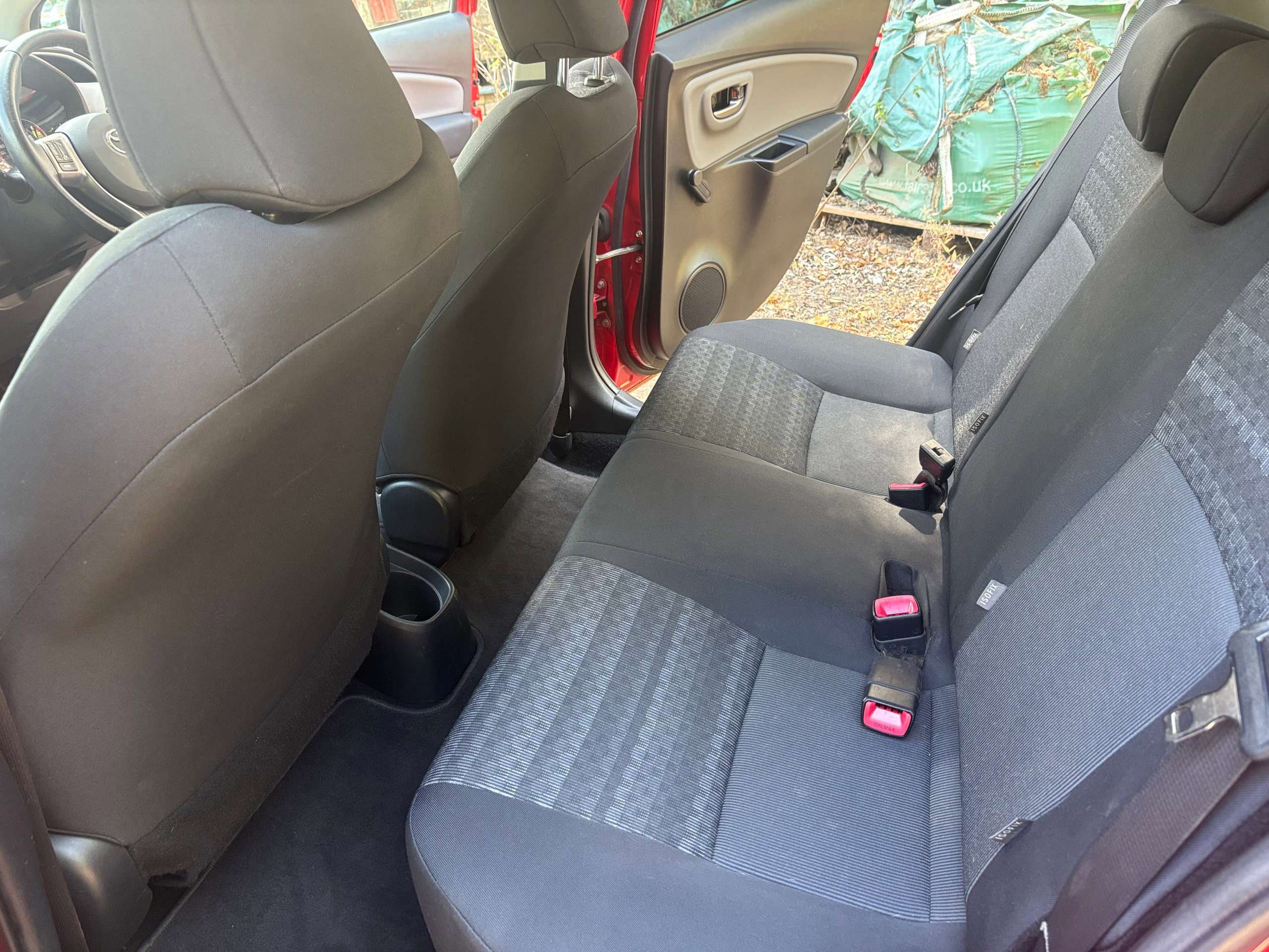 2016 TOYOTA YARIS 2016 TOYOTA YARIS