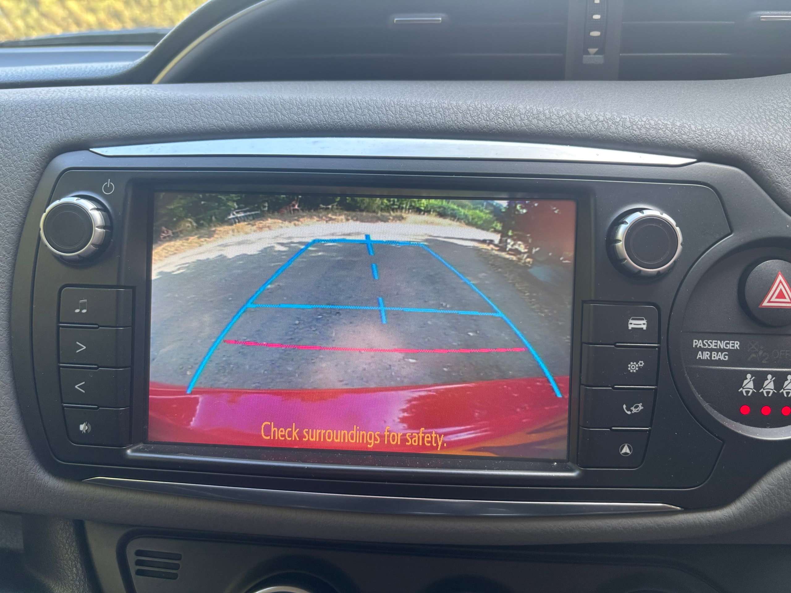 2016 TOYOTA YARIS 2016 TOYOTA YARIS