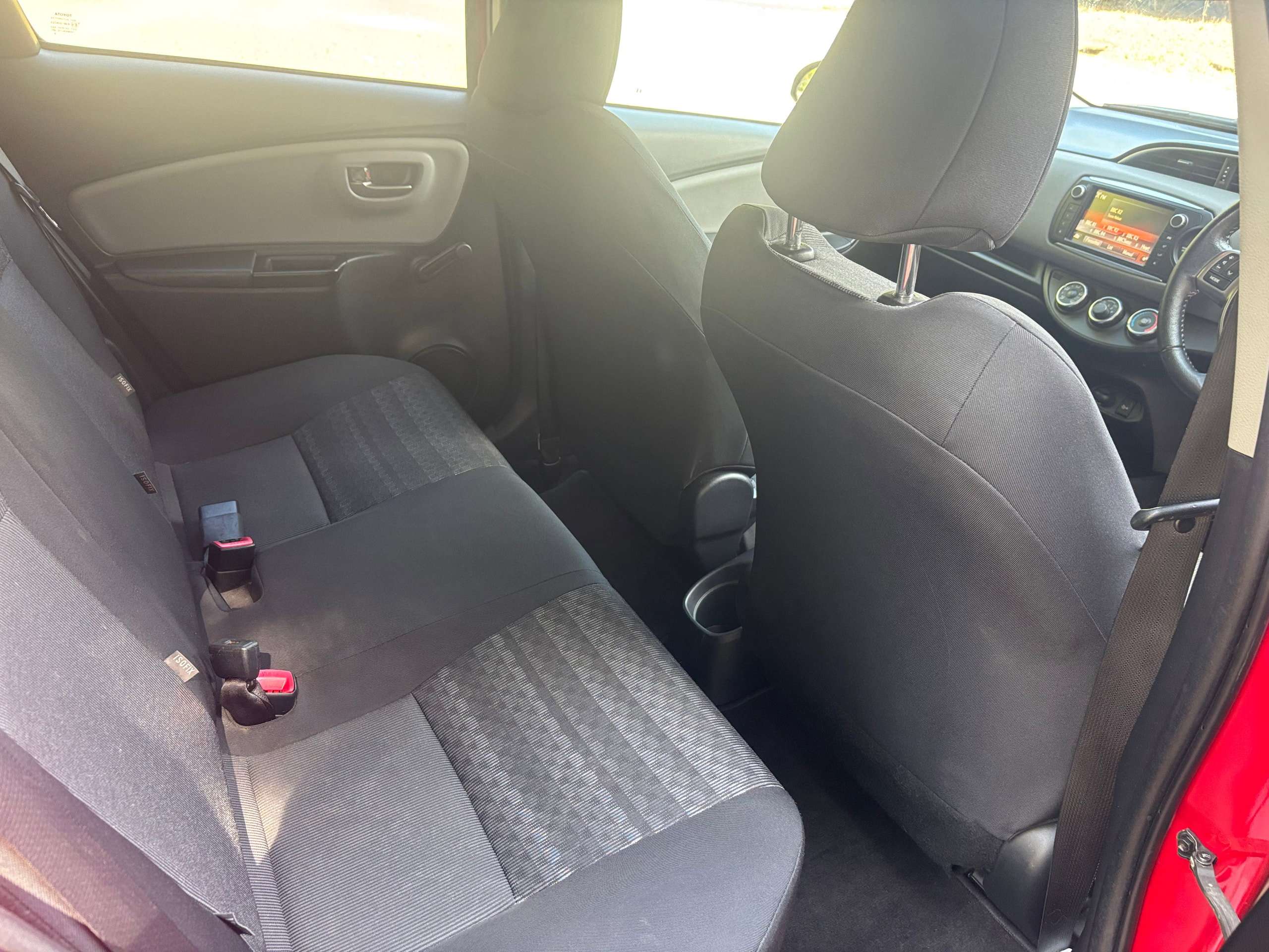 2016 TOYOTA YARIS 2016 TOYOTA YARIS