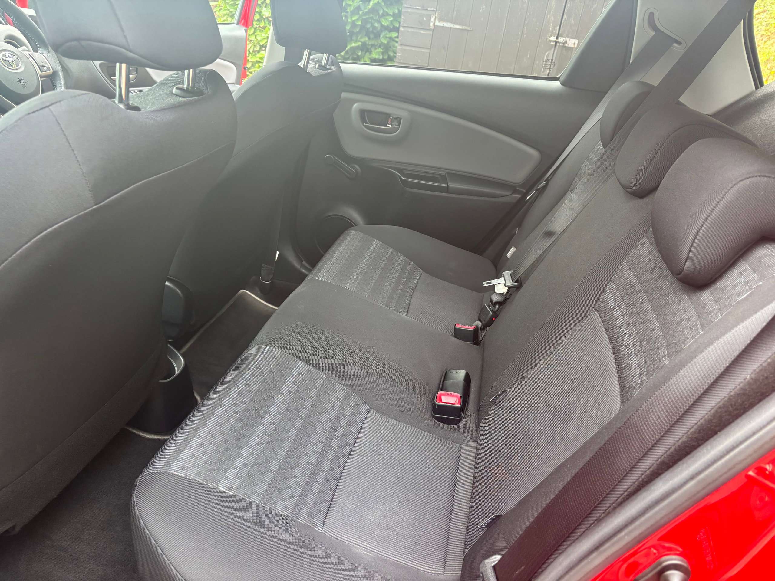 2017 TOYOTA YARIS 2017 TOYOTA YARIS