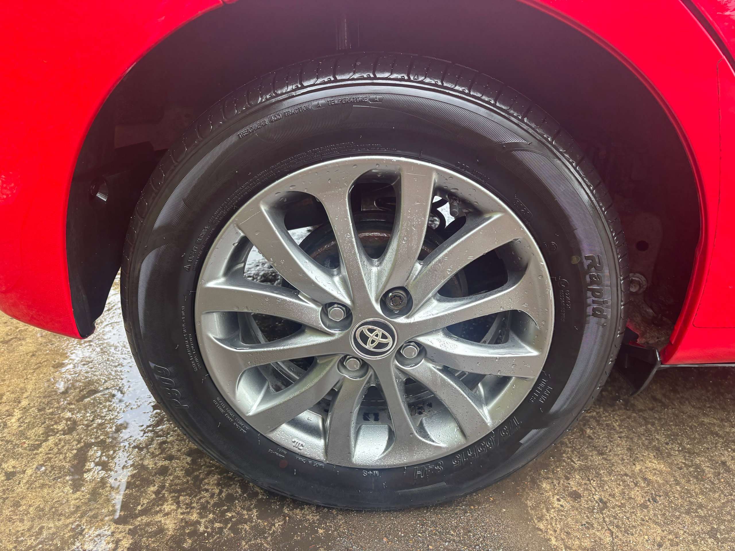 2017 TOYOTA YARIS 2017 TOYOTA YARIS