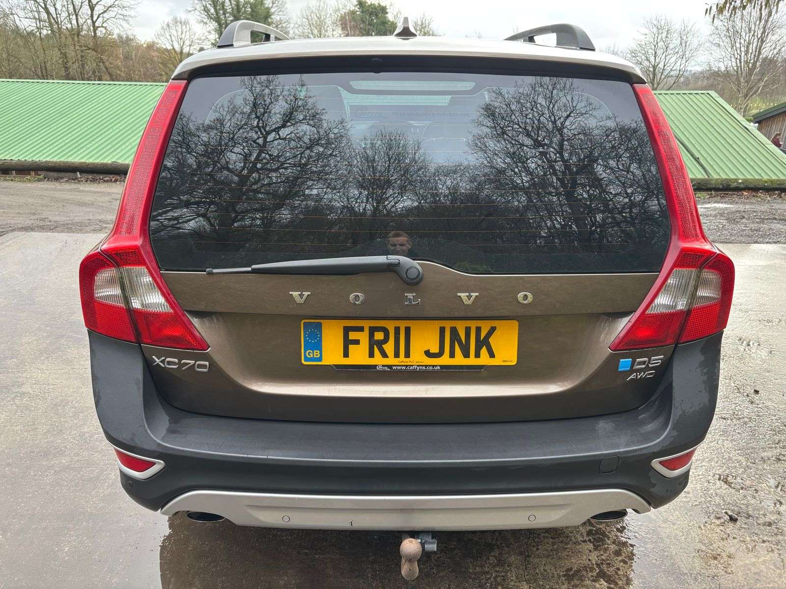 2011 VOLVO XC70 2011 VOLVO XC70