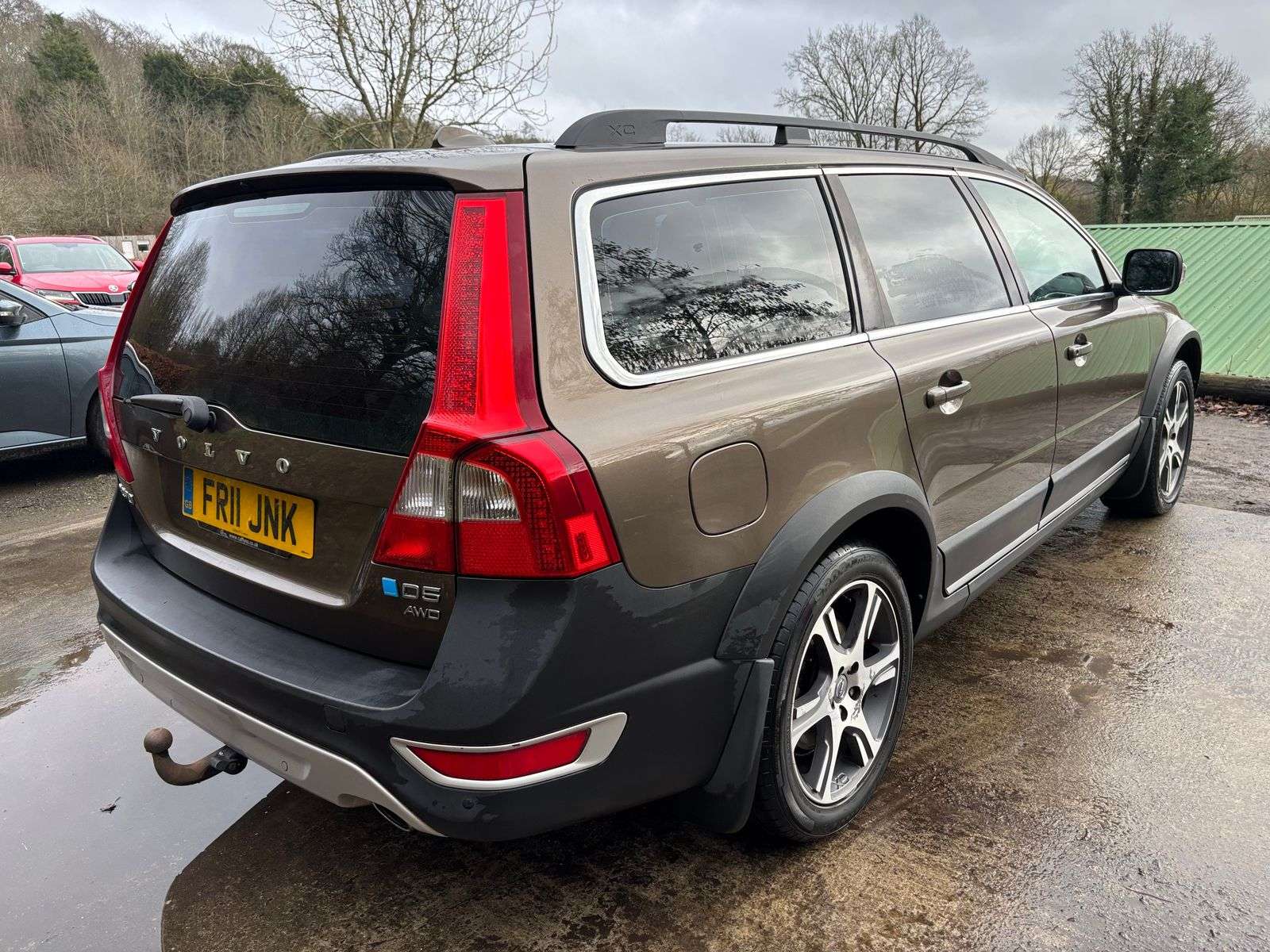 2011 VOLVO XC70 2011 VOLVO XC70