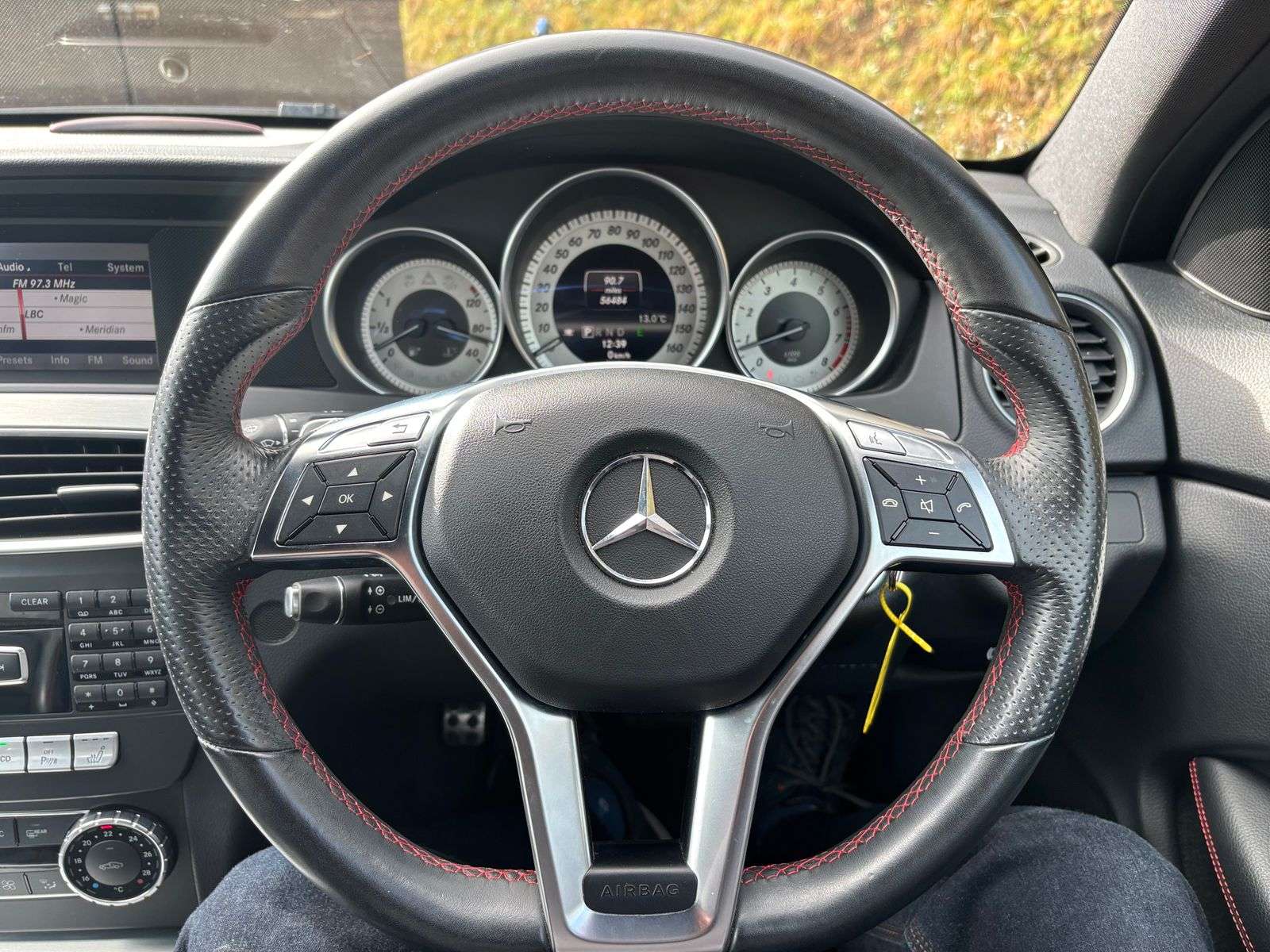 2012 MERCEDES-BENZ C CLASS 2012 MERCEDES-BENZ C CLASS