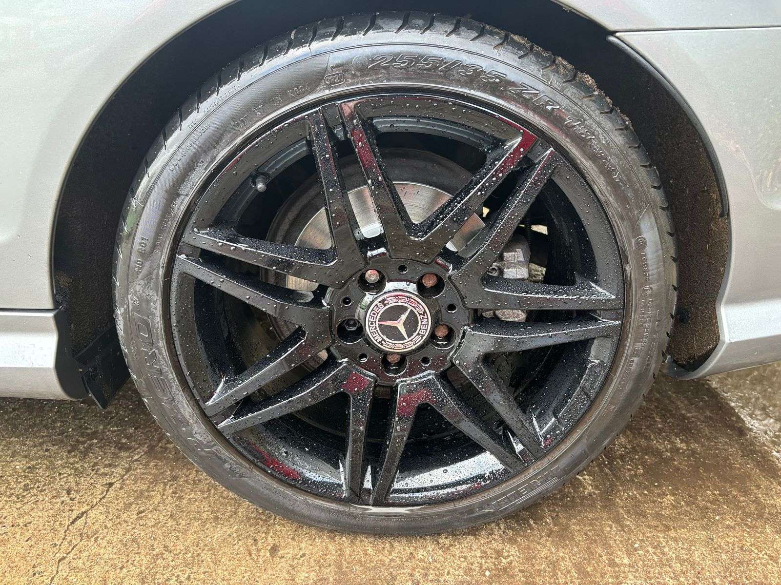 2012 MERCEDES-BENZ C CLASS 2012 MERCEDES-BENZ C CLASS