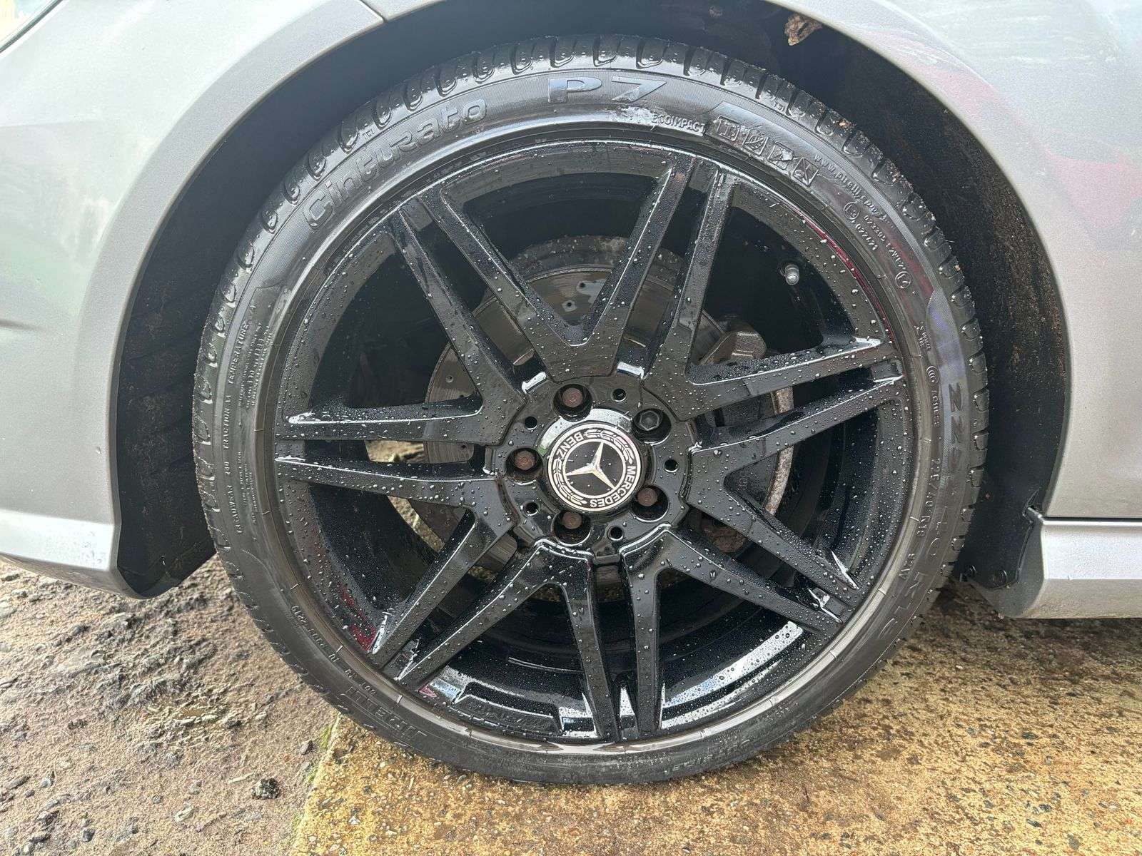 2012 MERCEDES-BENZ C CLASS 2012 MERCEDES-BENZ C CLASS