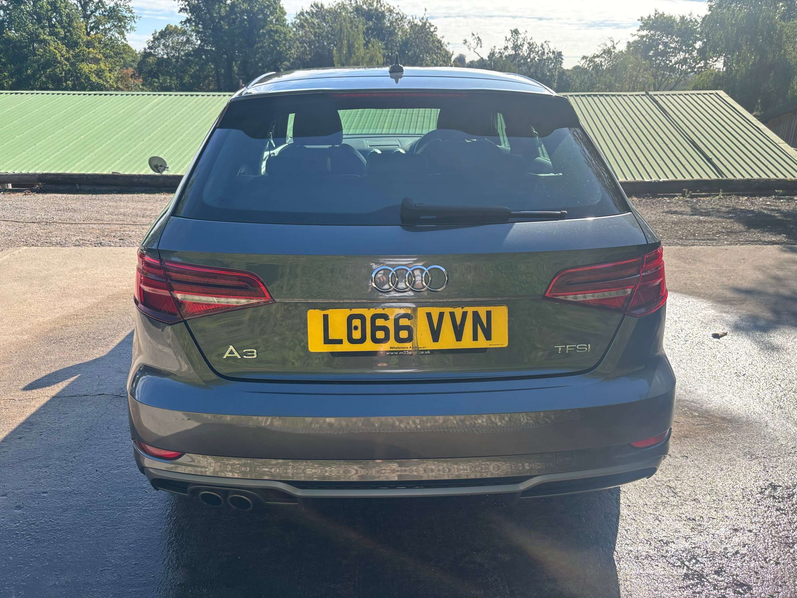 2016 AUDI A3 2016 AUDI A3